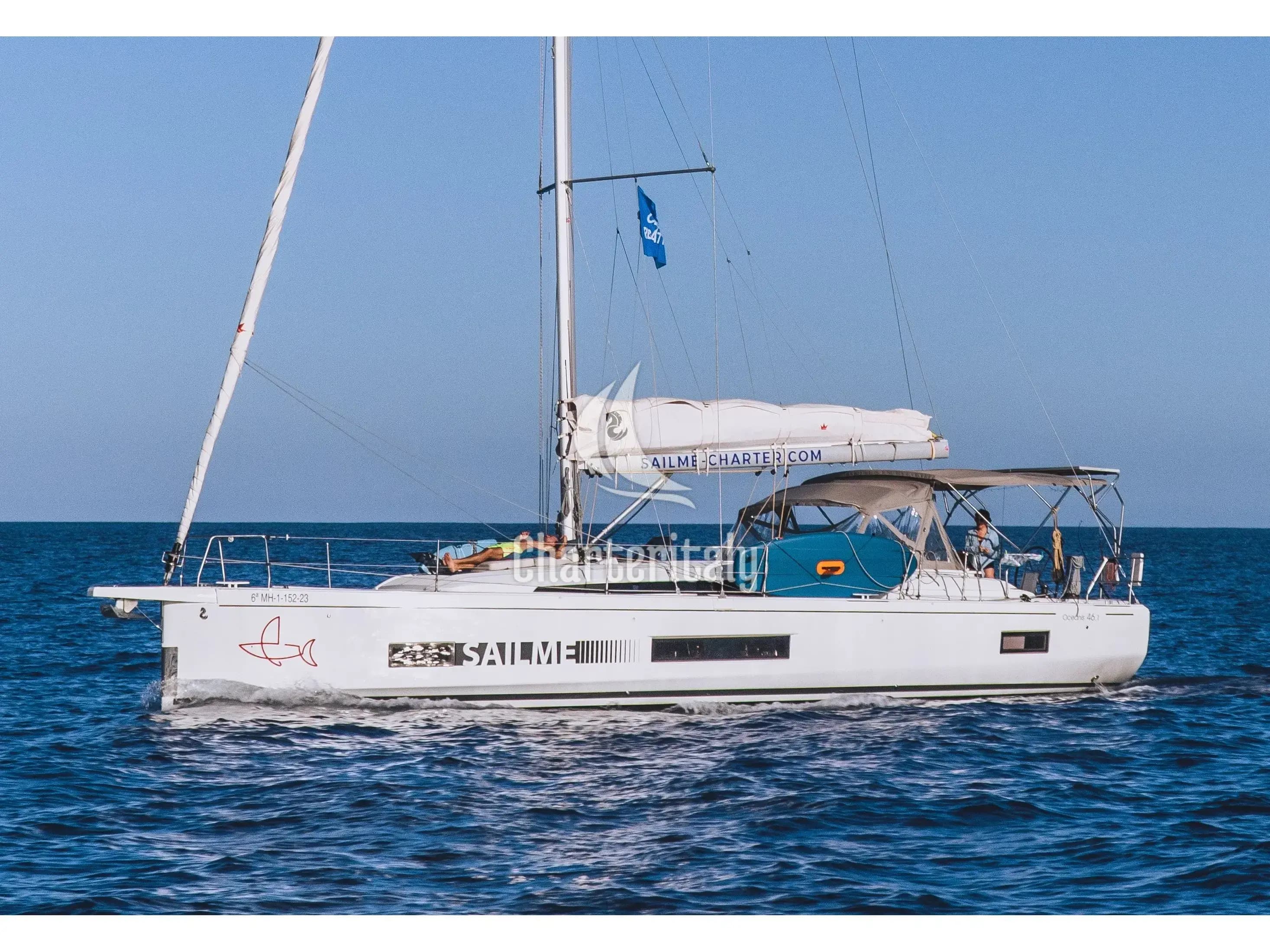 Oceanis 46.1 - Dream Team - 1