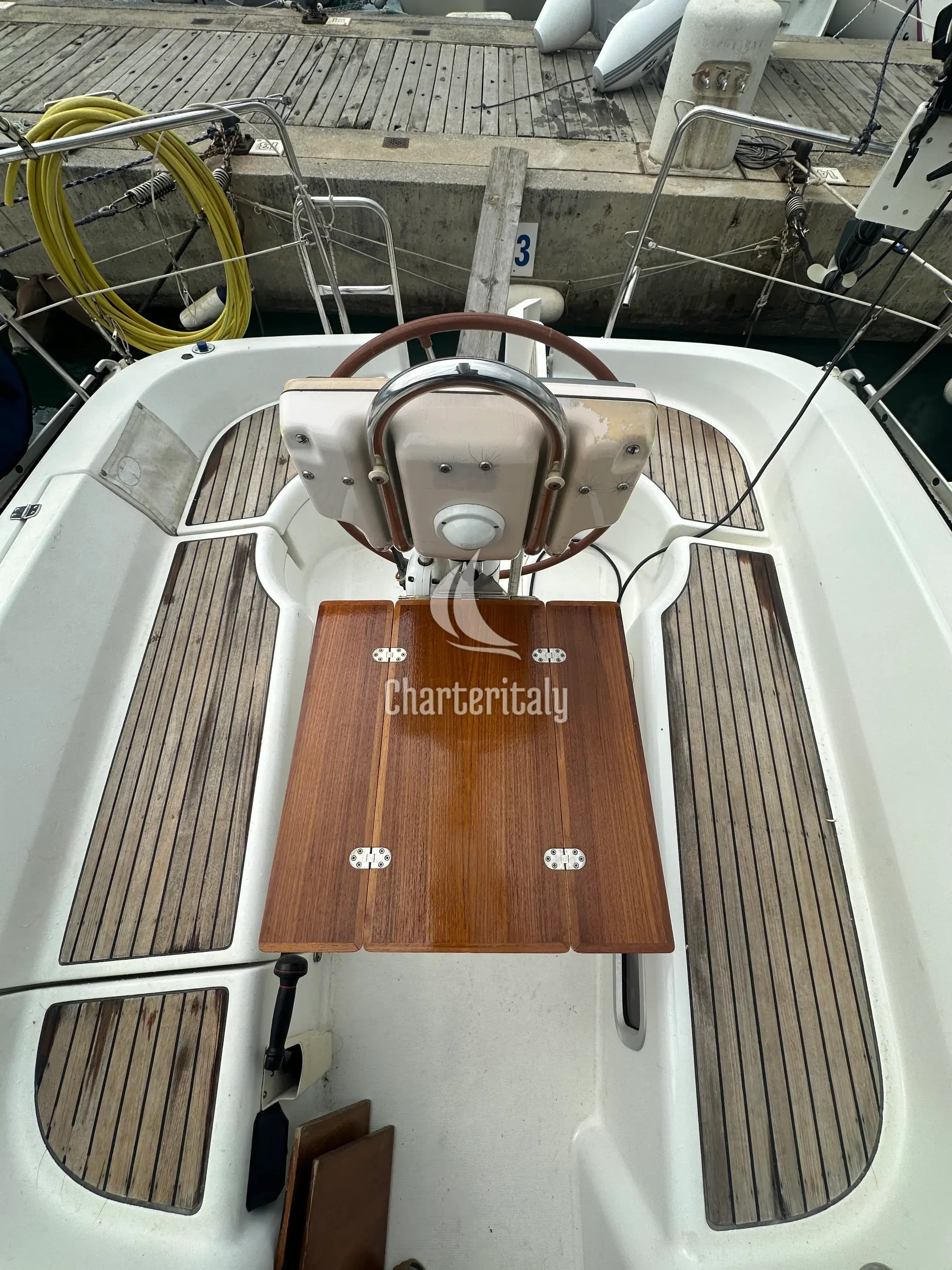 Oceanis 323 - Cassiopea - 26