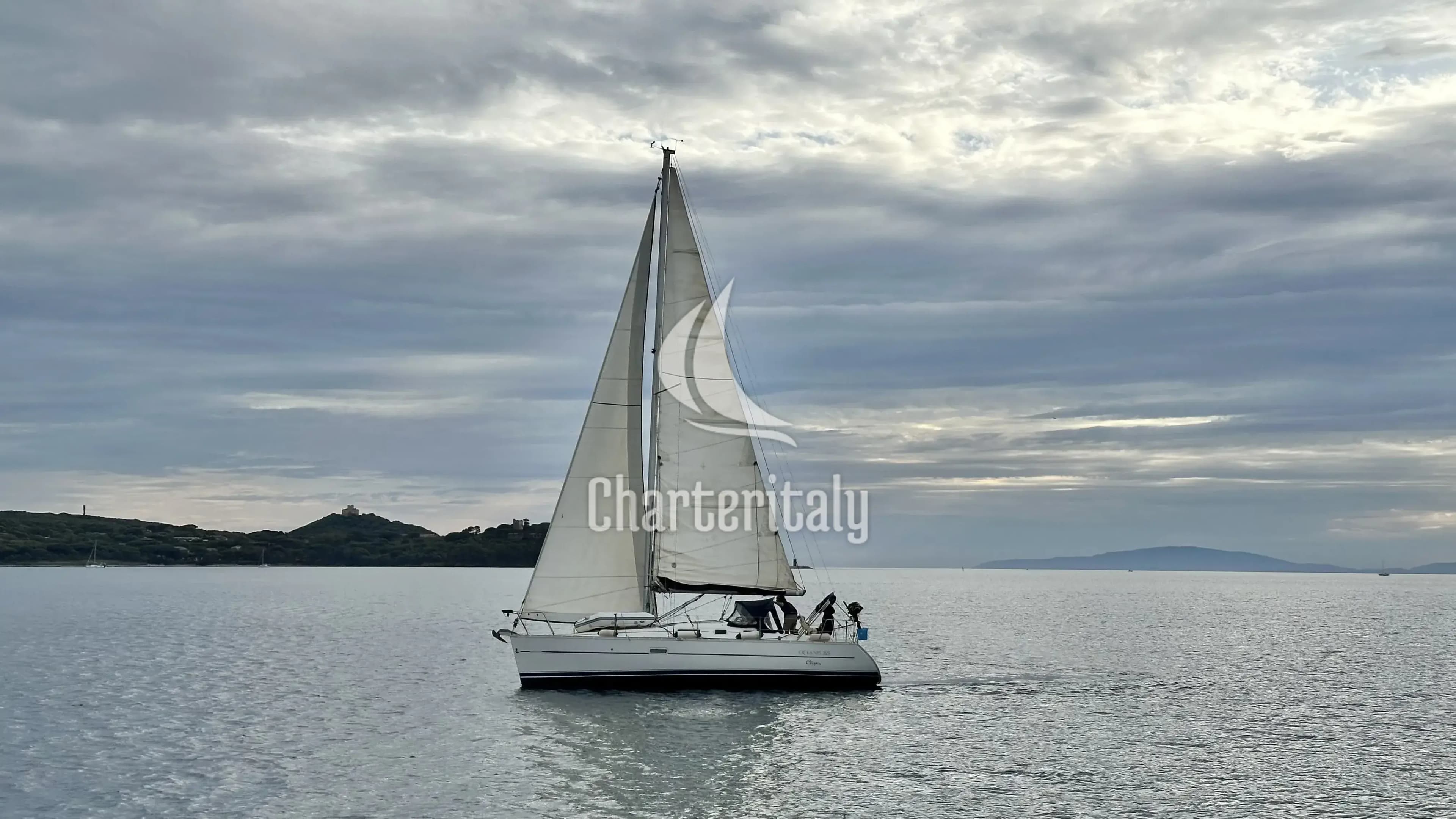 Oceanis 323 - Cassiopea - 15