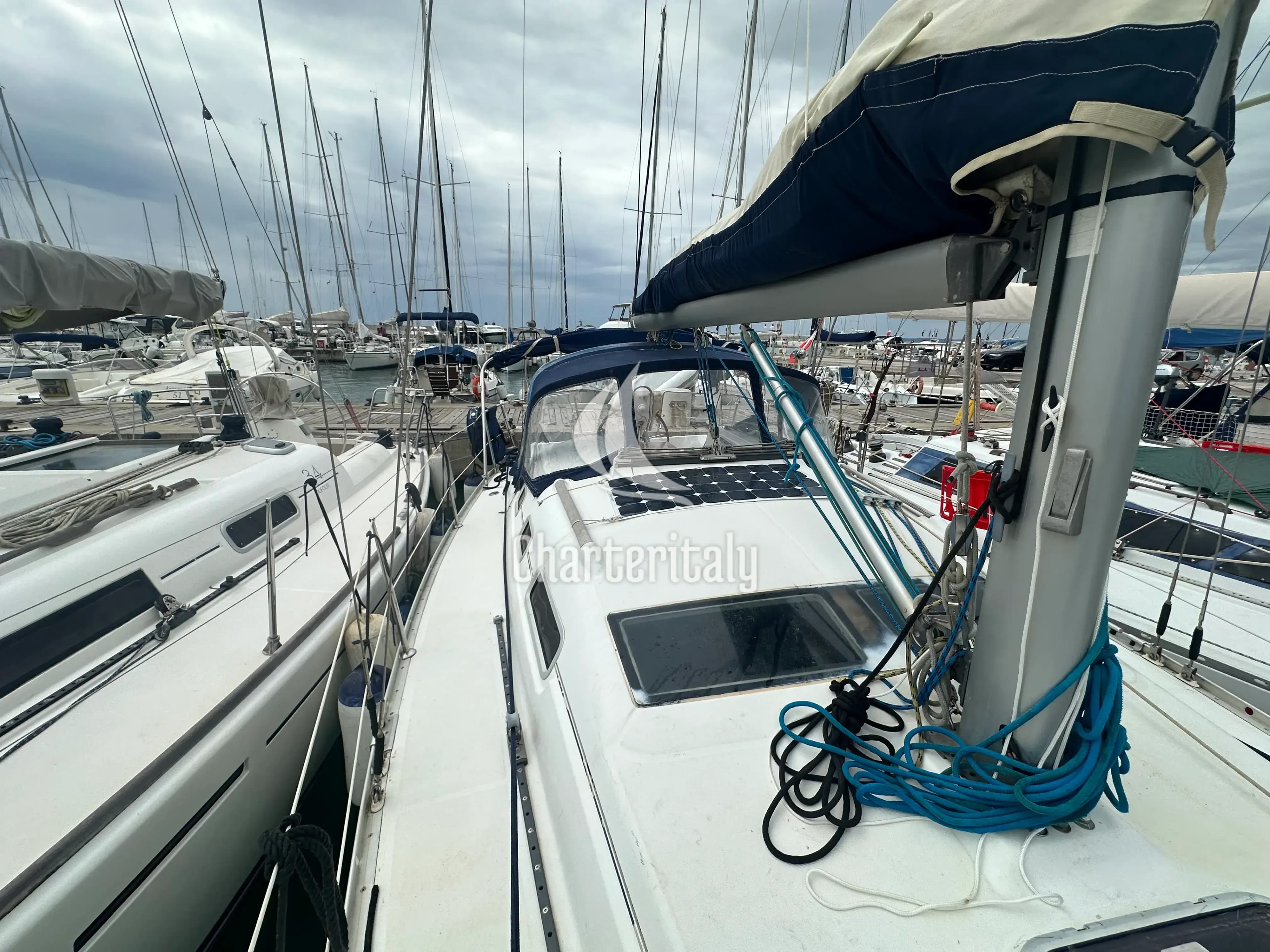 Oceanis 323 - Cassiopea - 6