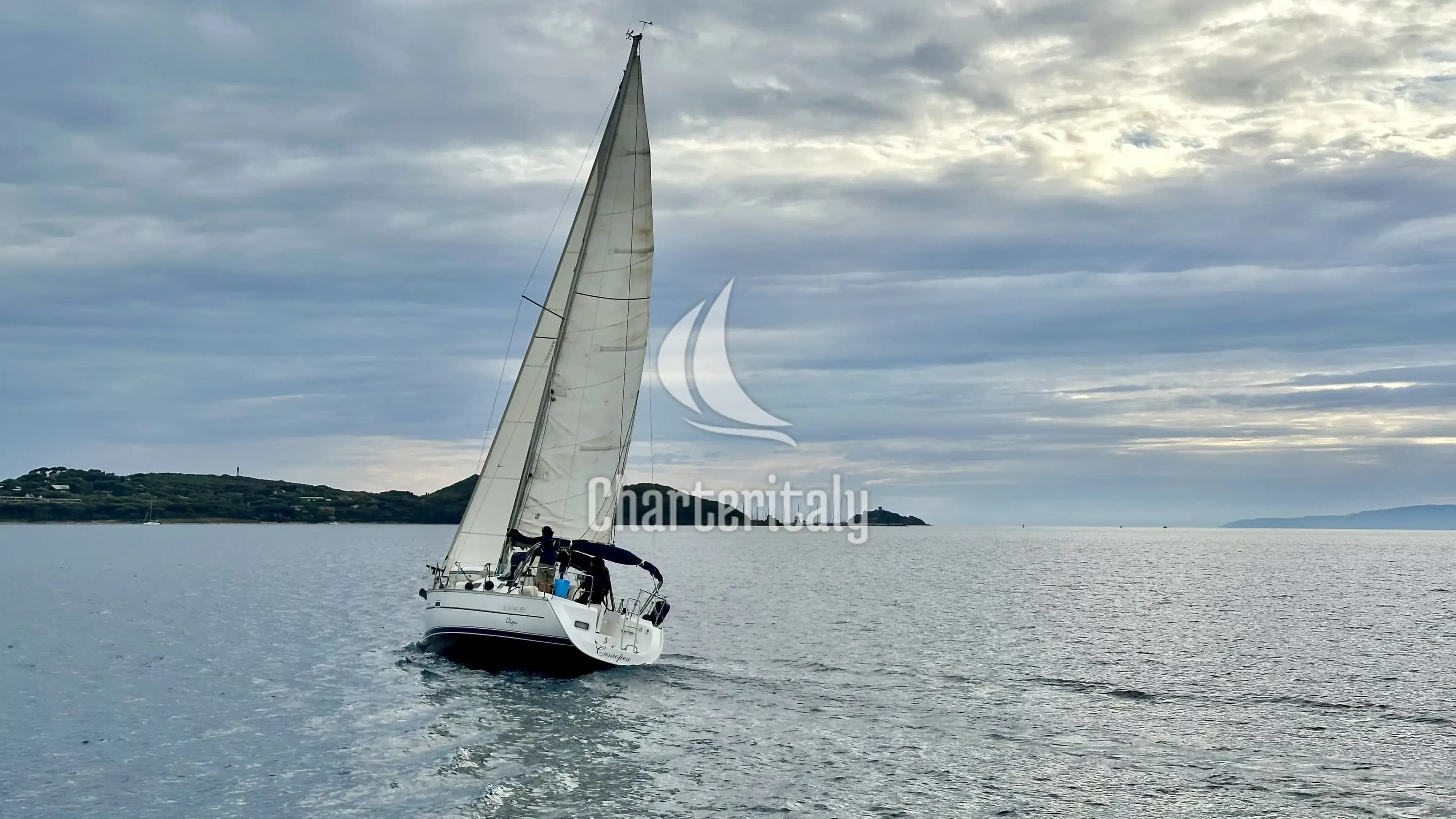 Oceanis 323 - Cassiopea - 29