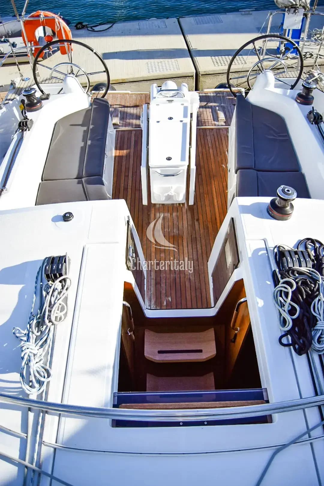 Sun Odyssey 410 - Aegeas - 13