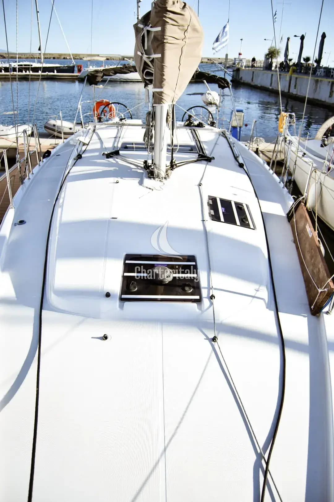 Sun Odyssey 410 - Aegeas - 3
