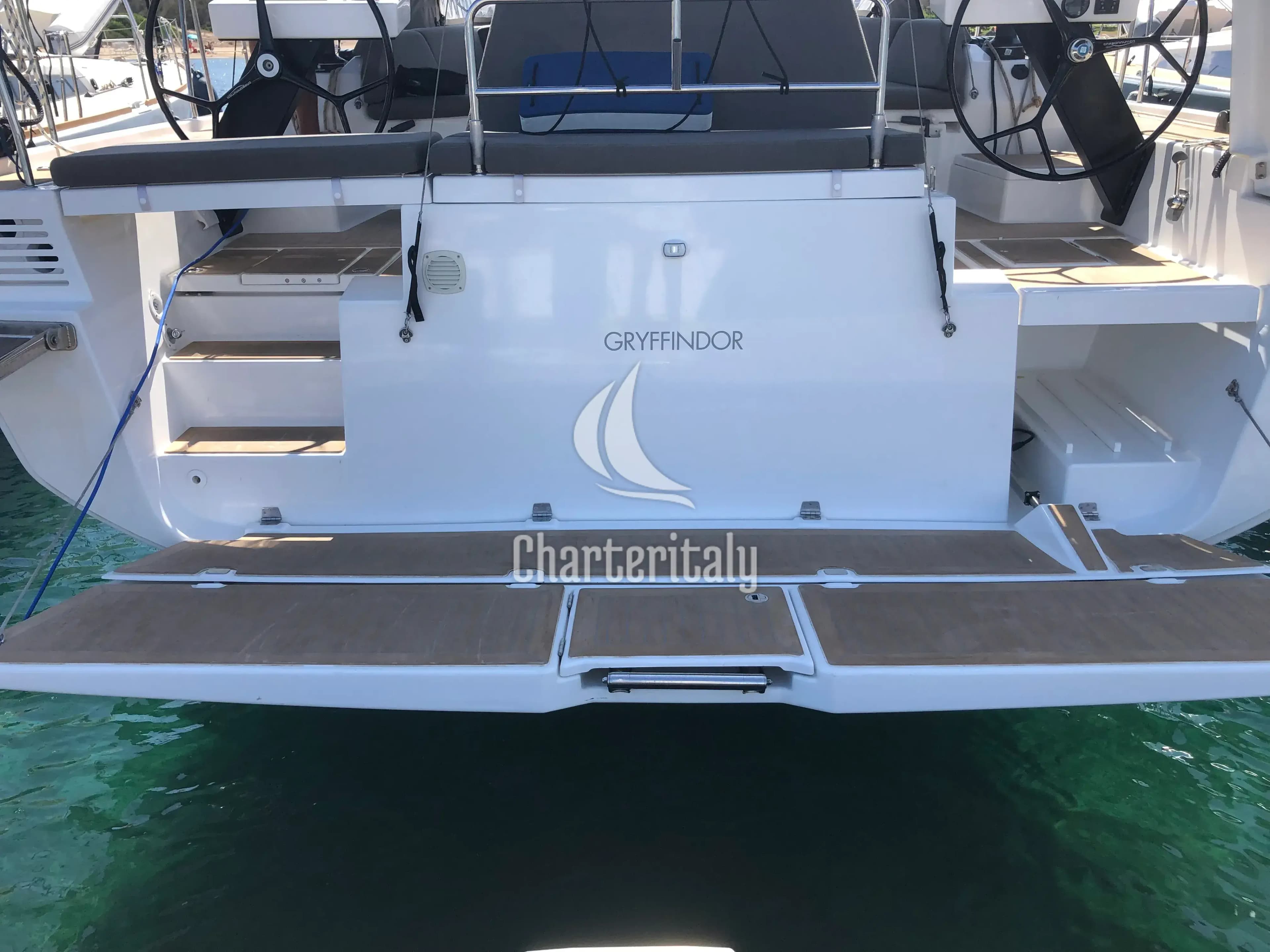 Dufour 530 - Gryffindor - 17