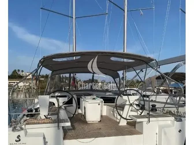 Oceanis 46.1 - BOREAS - 1