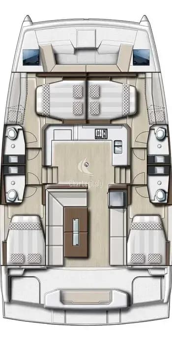 Bali Catspace - Fux 4 Sail - 2