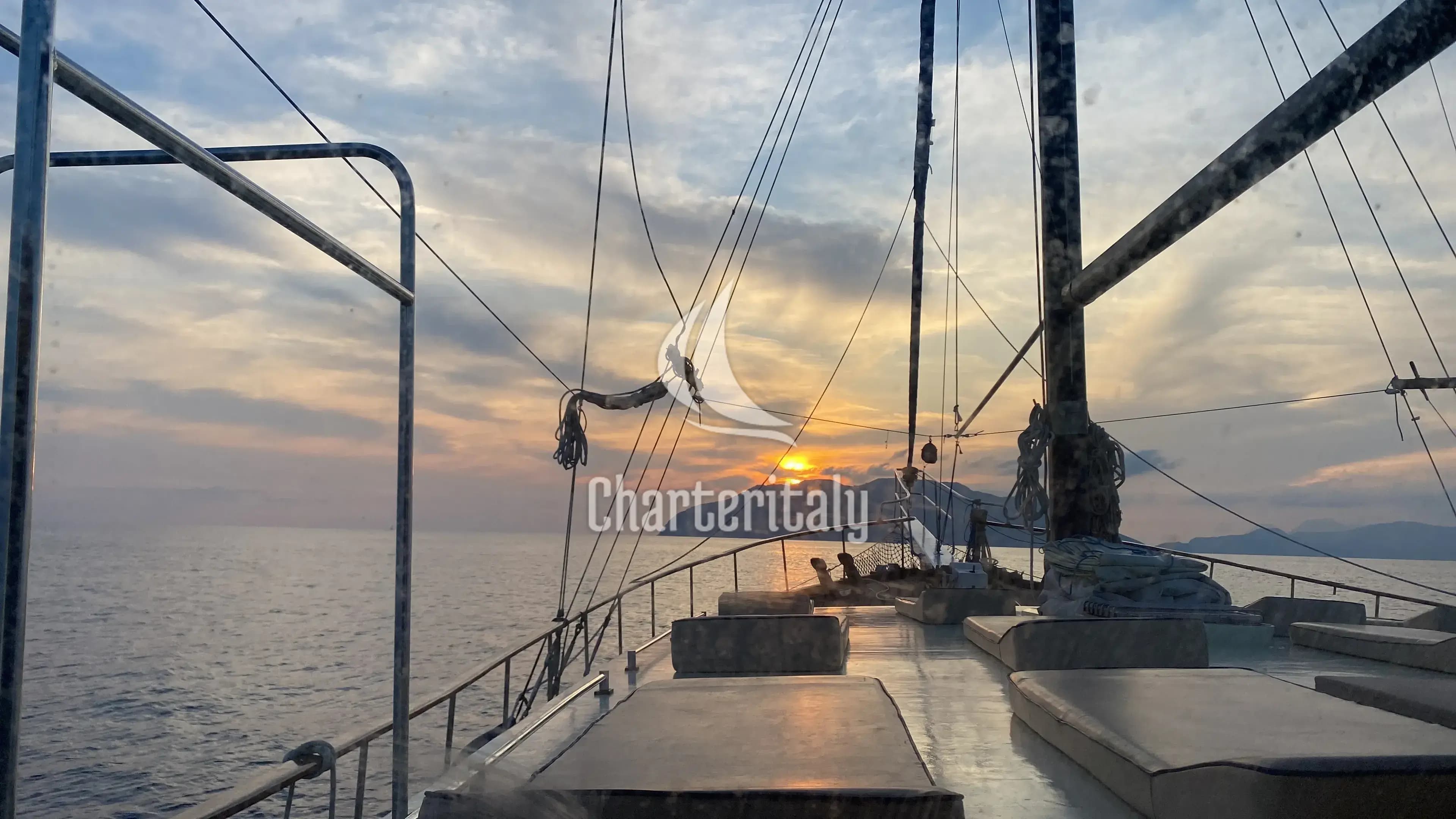 Gulet - KAPTAN YILMAZ II (7 cabins + 1 bookable as extra) - 35