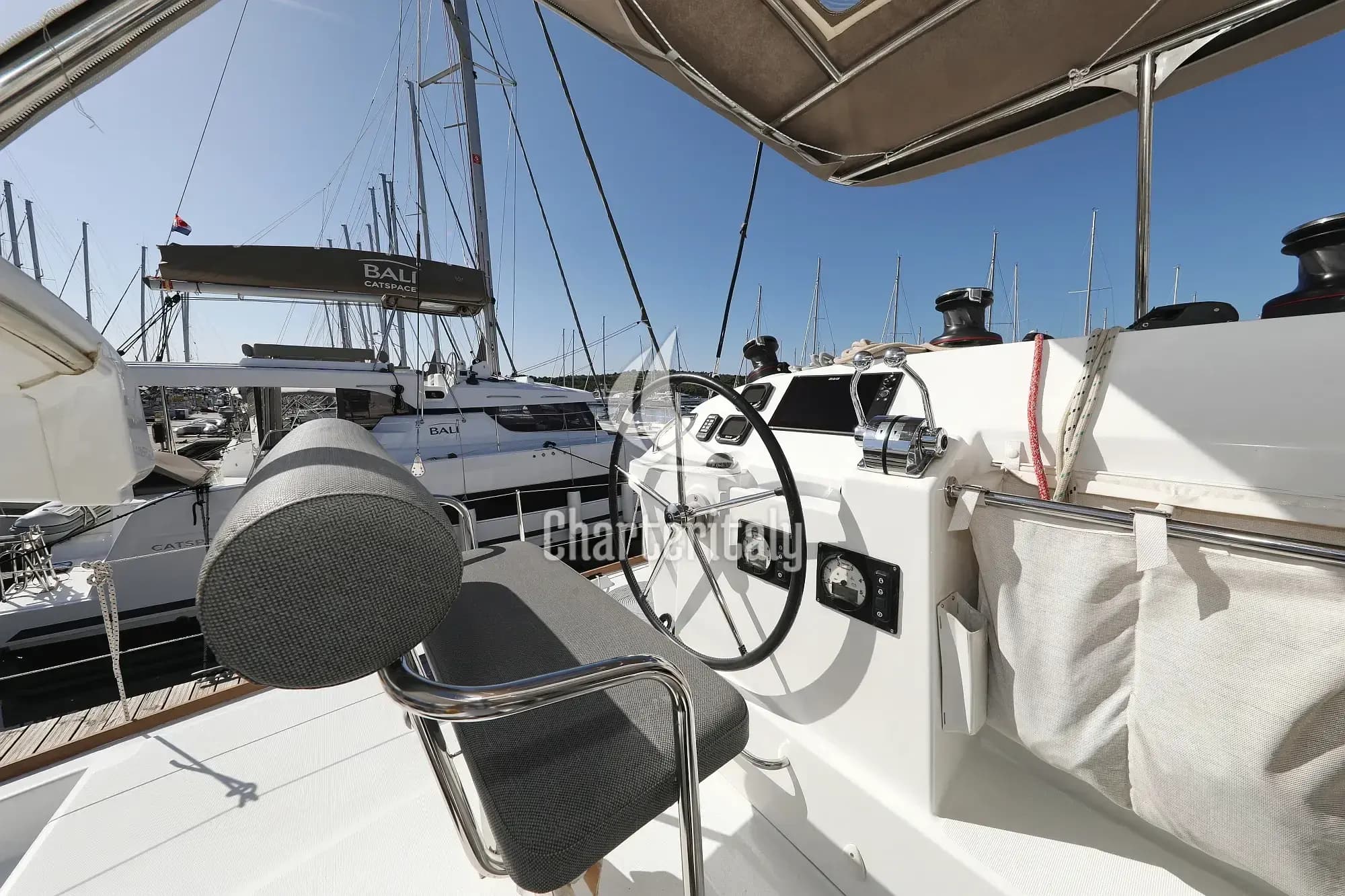 Lagoon 400 S2 - 4 + 2 cab. - Kinga V - 7