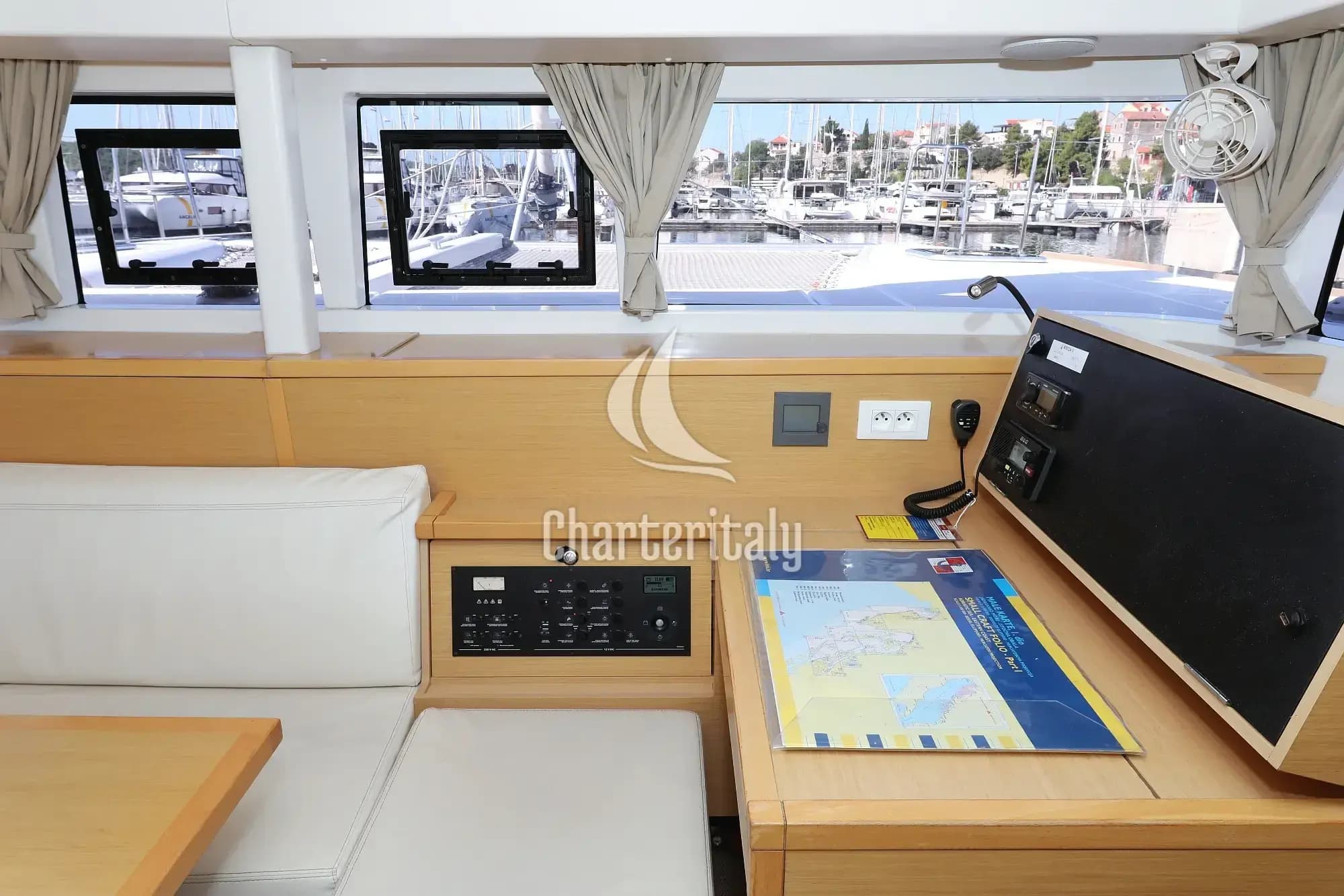 Lagoon 400 S2 - 4 + 2 cab. - Kinga V - 18