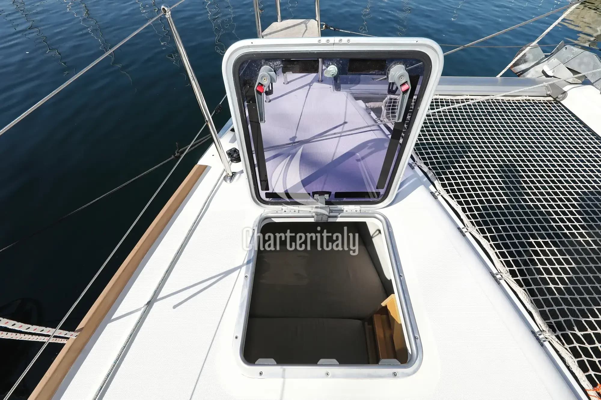 Lagoon 400 S2 - 4 + 2 cab. - Kinga V - 42