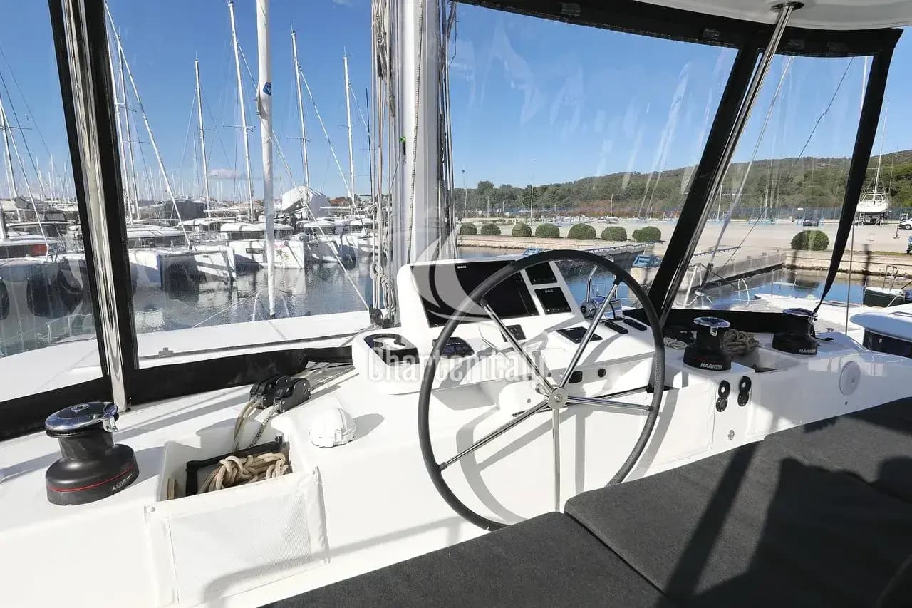Lagoon 50 - 6 + 1 cab. - Celeste Del Mar - 9