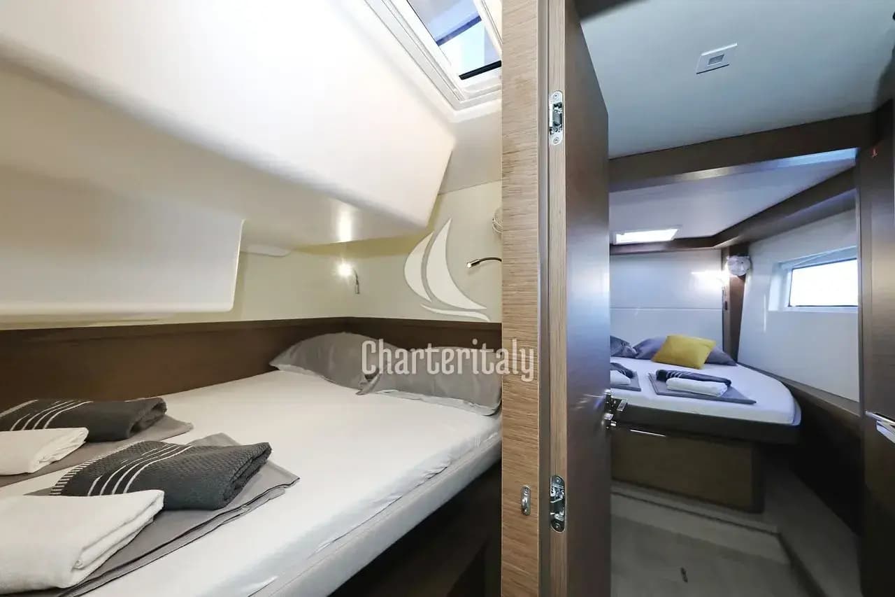 Lagoon 50 - 6 + 1 cab. - Celeste Del Mar - 38