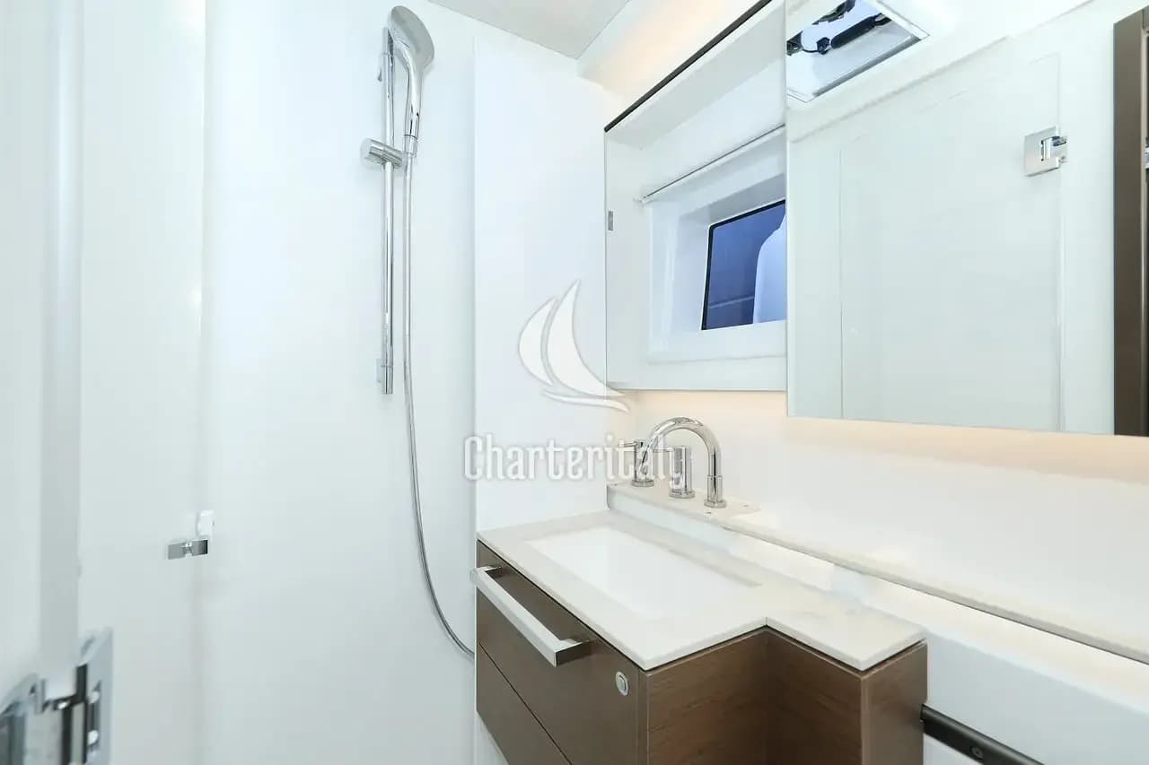Lagoon 50 - 6 + 1 cab. - Celeste Del Mar - 47