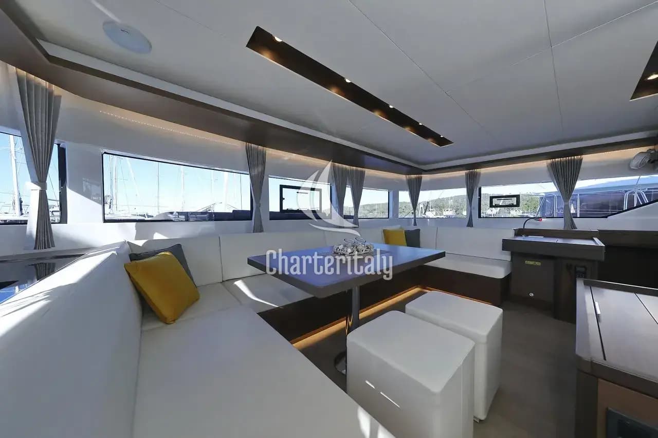 Lagoon 50 - 6 + 1 cab. - Celeste Del Mar - 24