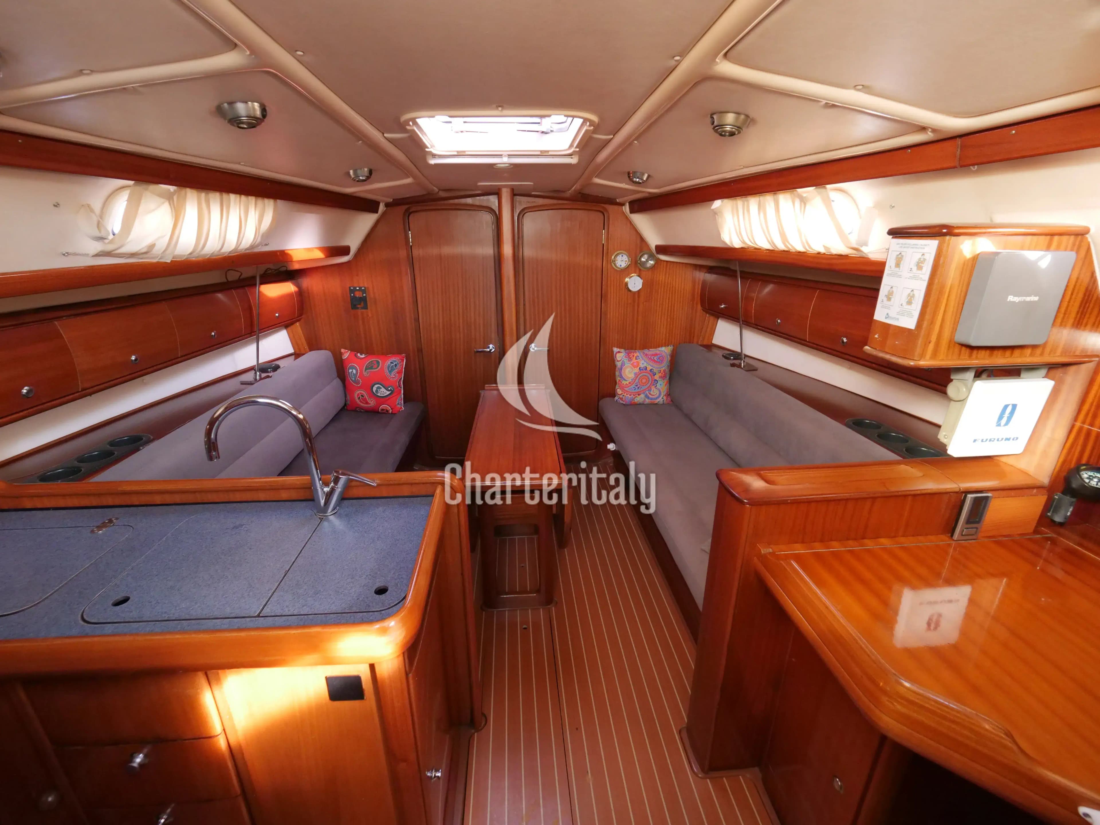 Bavaria 36 - Altair - 14