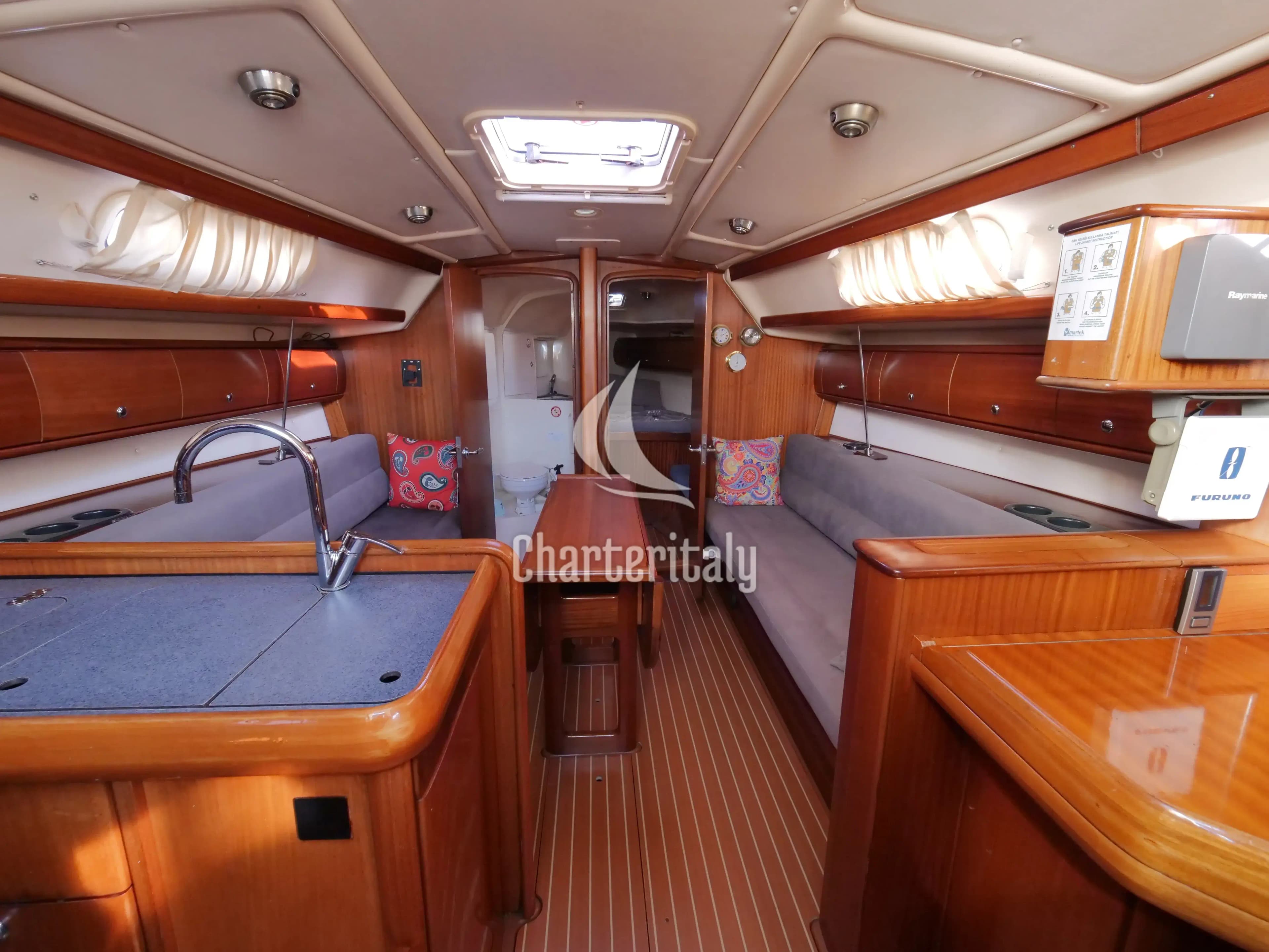 Bavaria 36 - Altair - 16