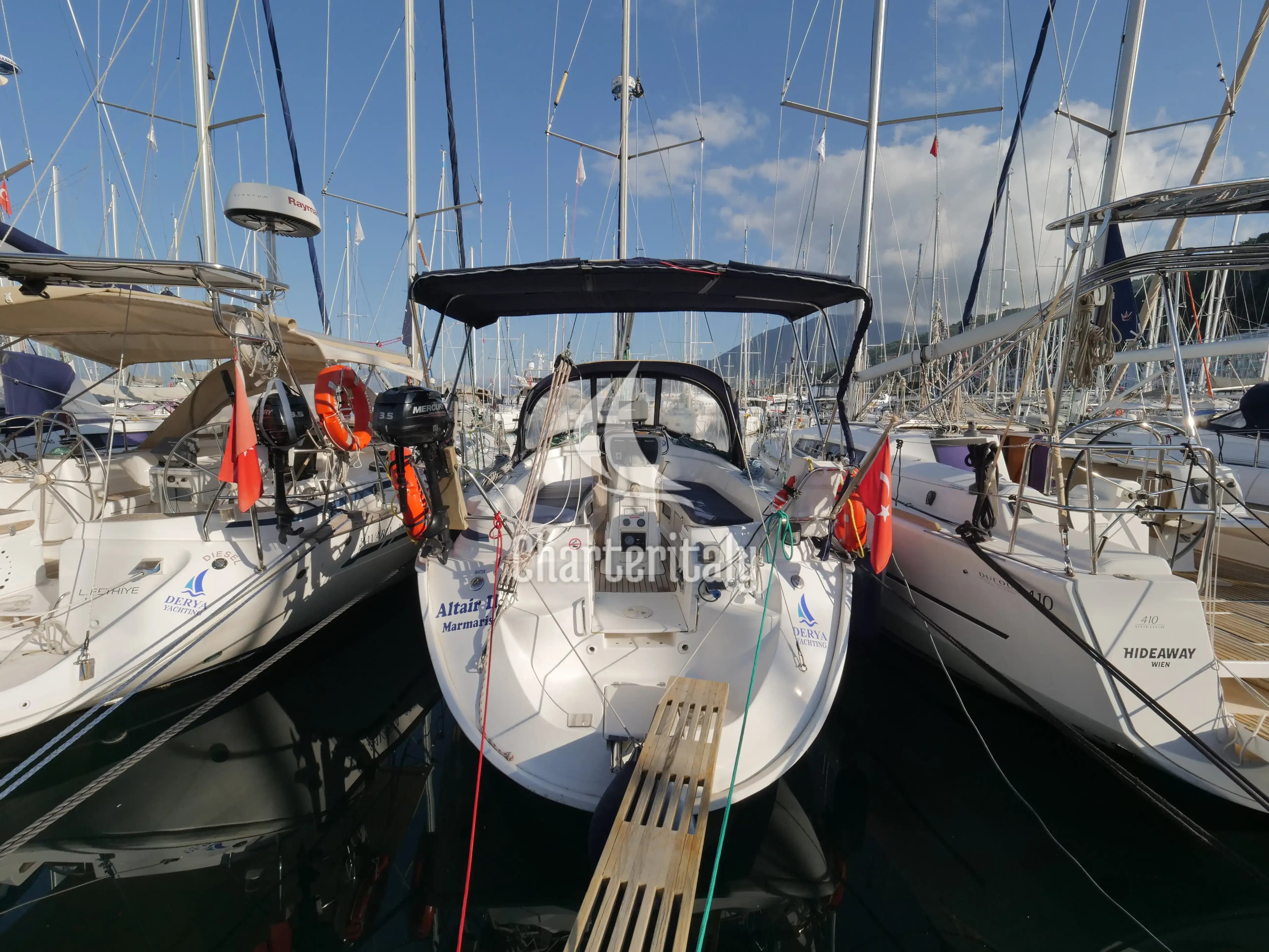 Bavaria 36 - Altair - 6