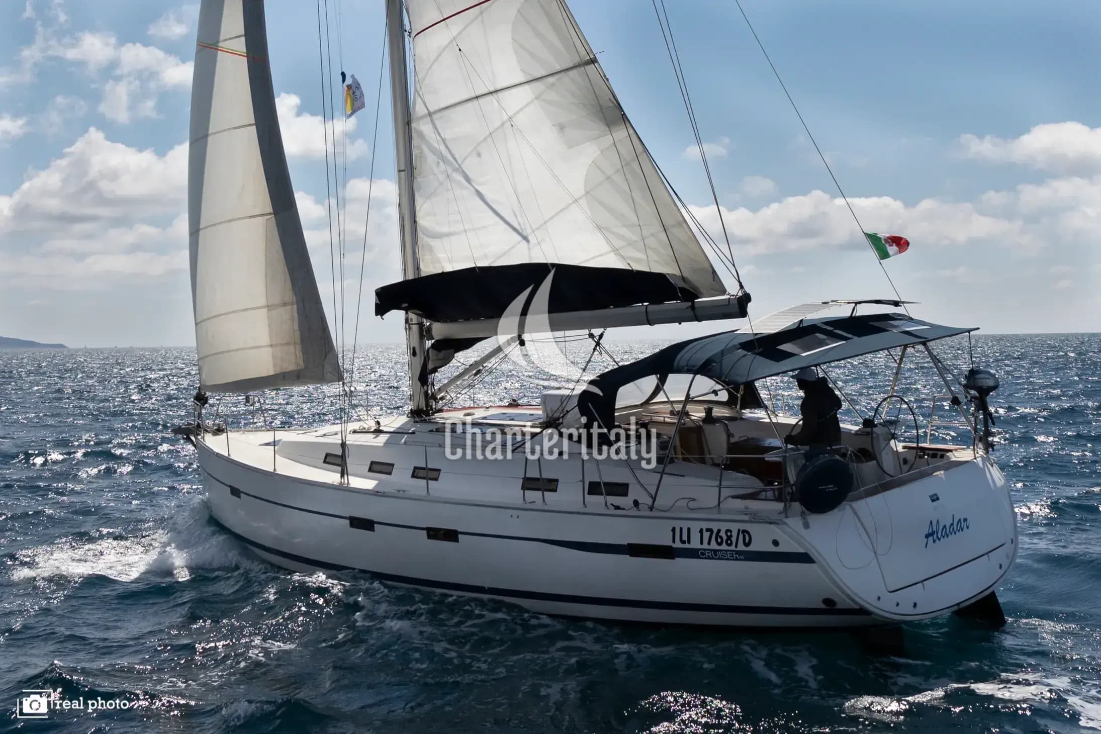 Bavaria Cruiser 50 - Aladar - Solar Panel - 15