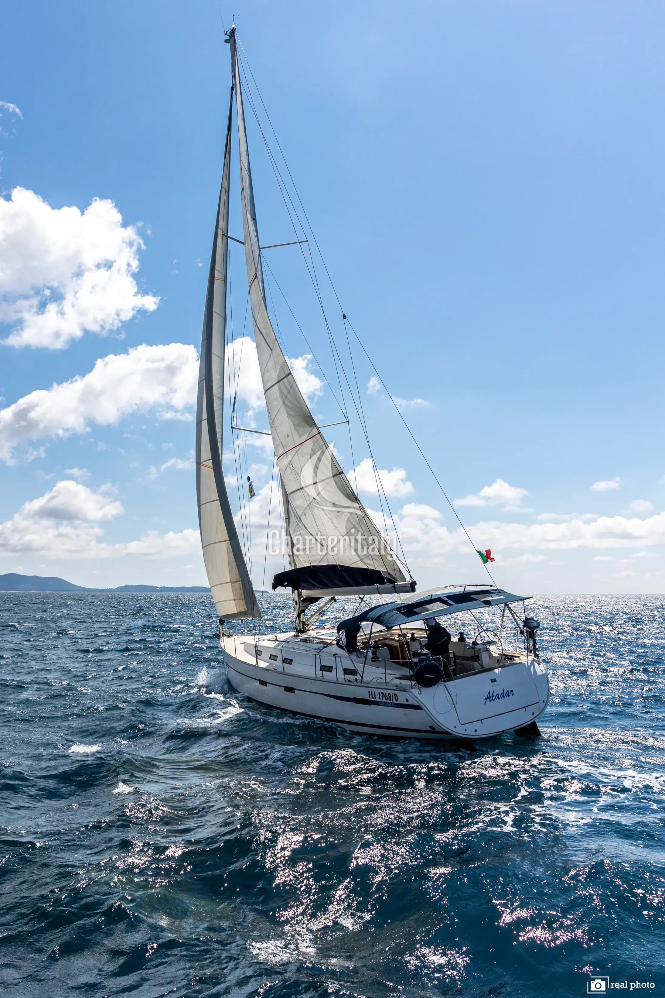 Bavaria Cruiser 50 - Aladar - Solar Panel - 14