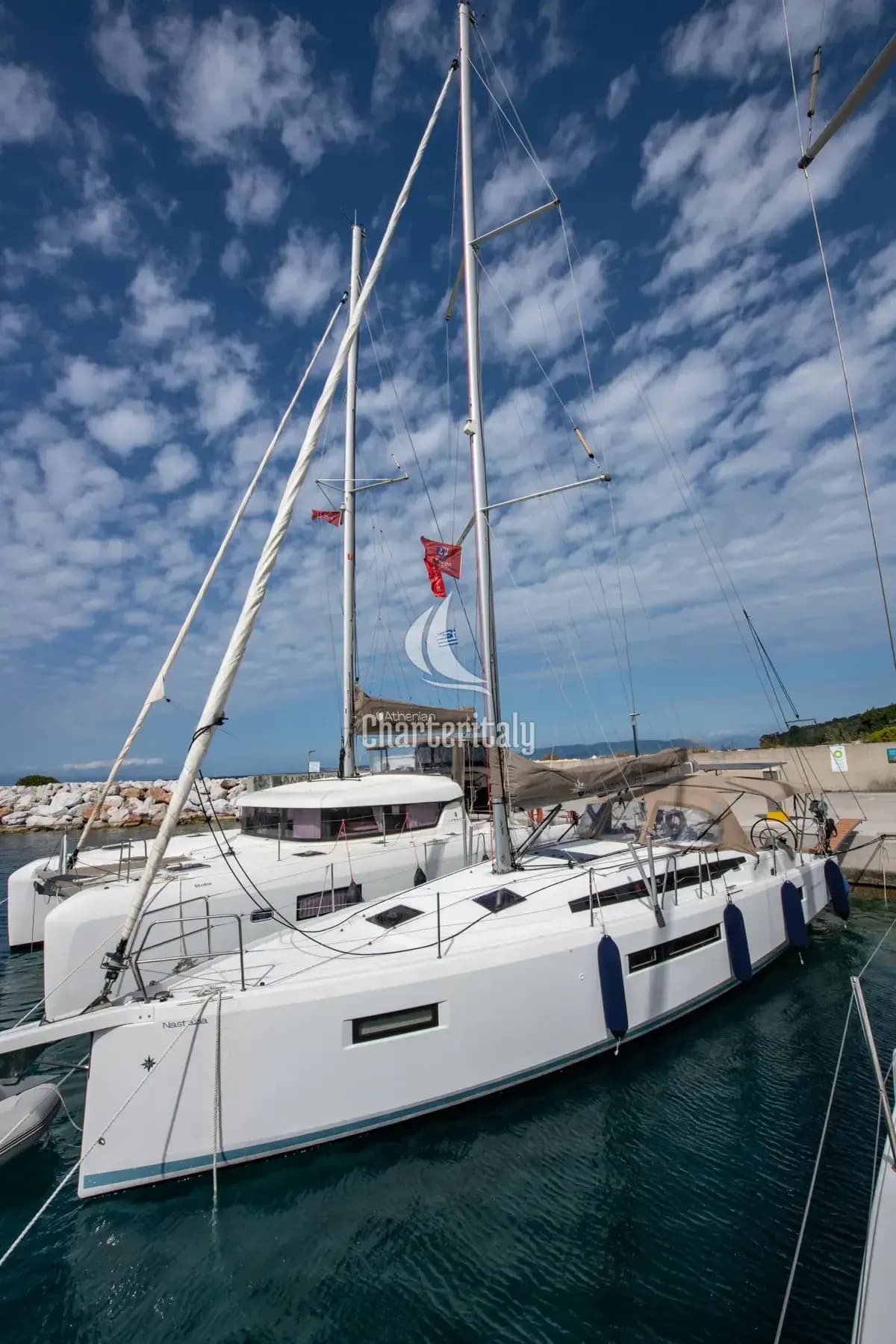 Sun Odyssey 410 - NASTAZIA - 5