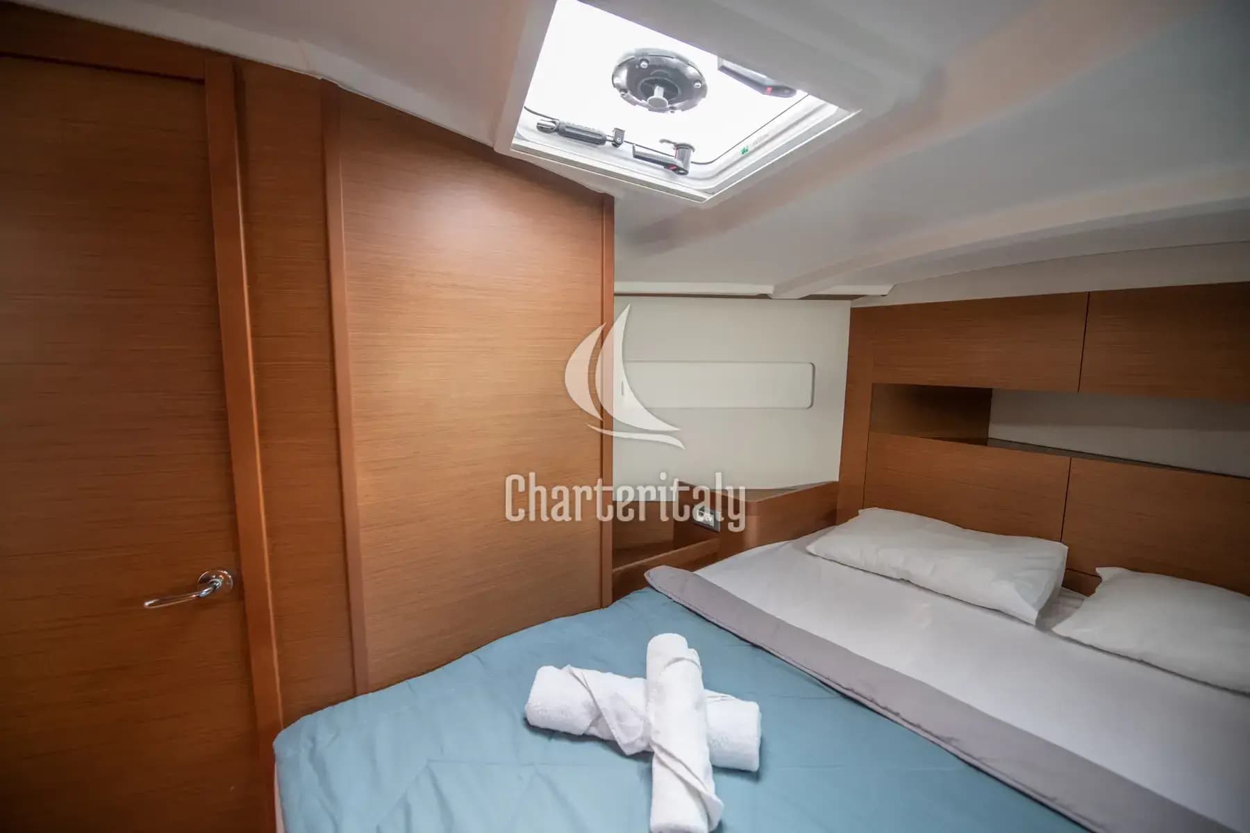 Sun Odyssey 410 - NASTAZIA - 8