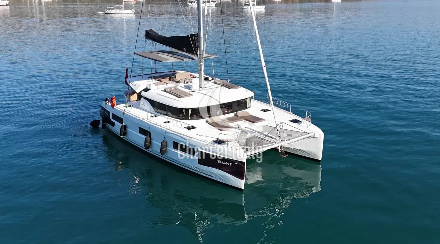 Lagoon 46 - Shanti - 13
