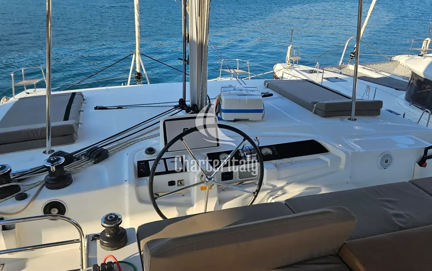 Lagoon 46 - Shanti - 14