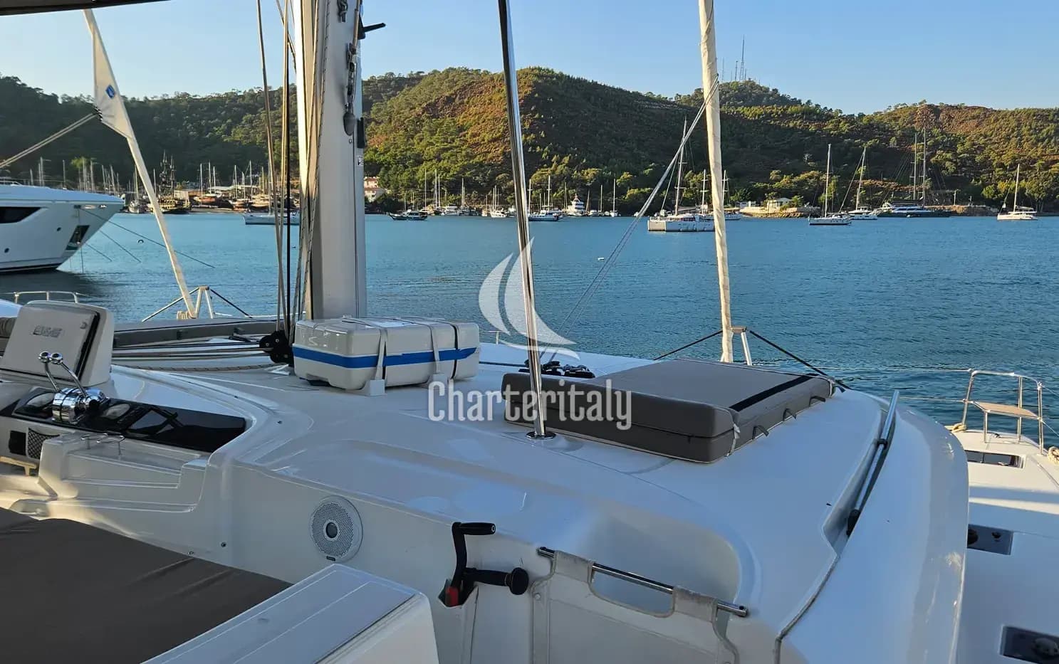 Lagoon 46 - Shanti - 6