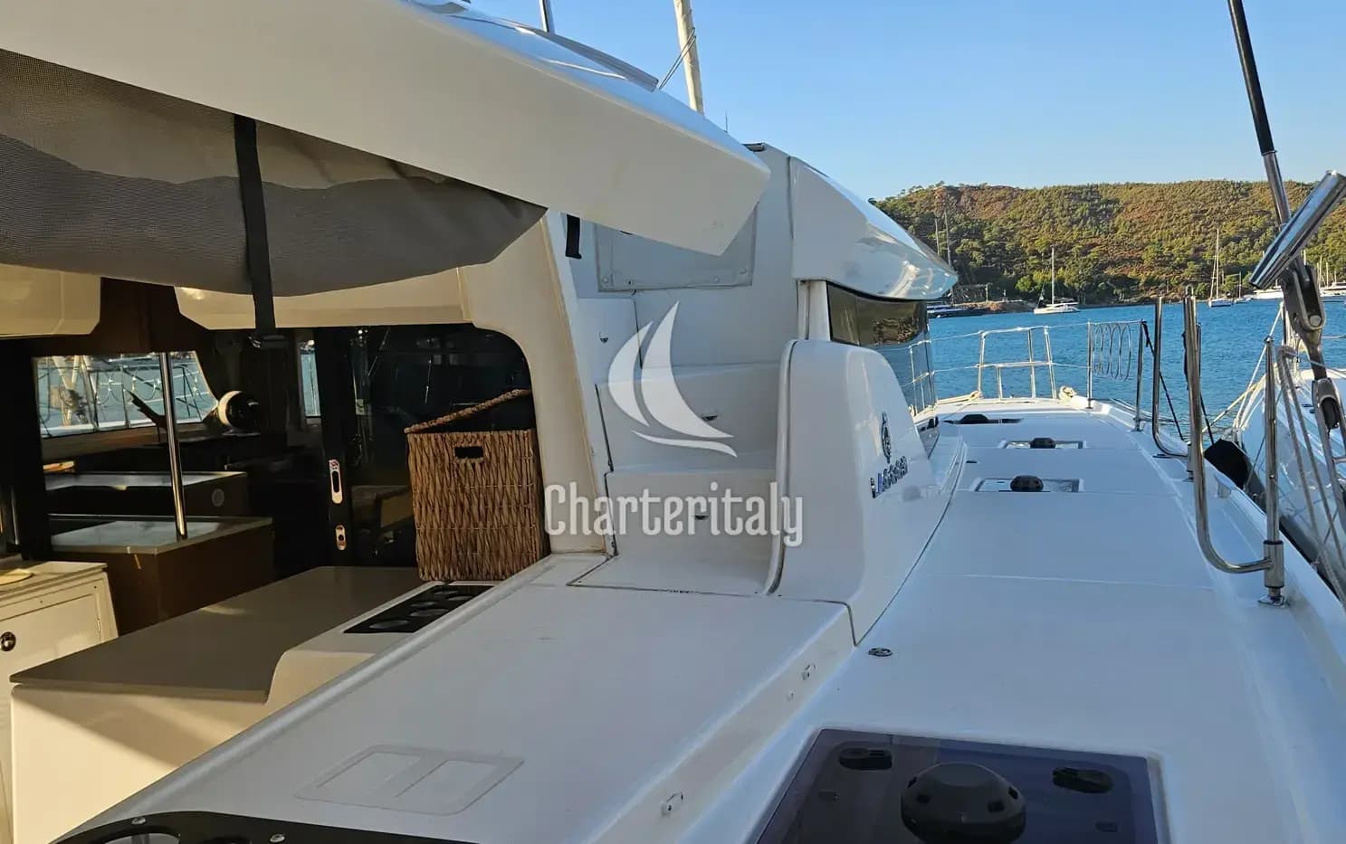 Lagoon 46 - Shanti - 16