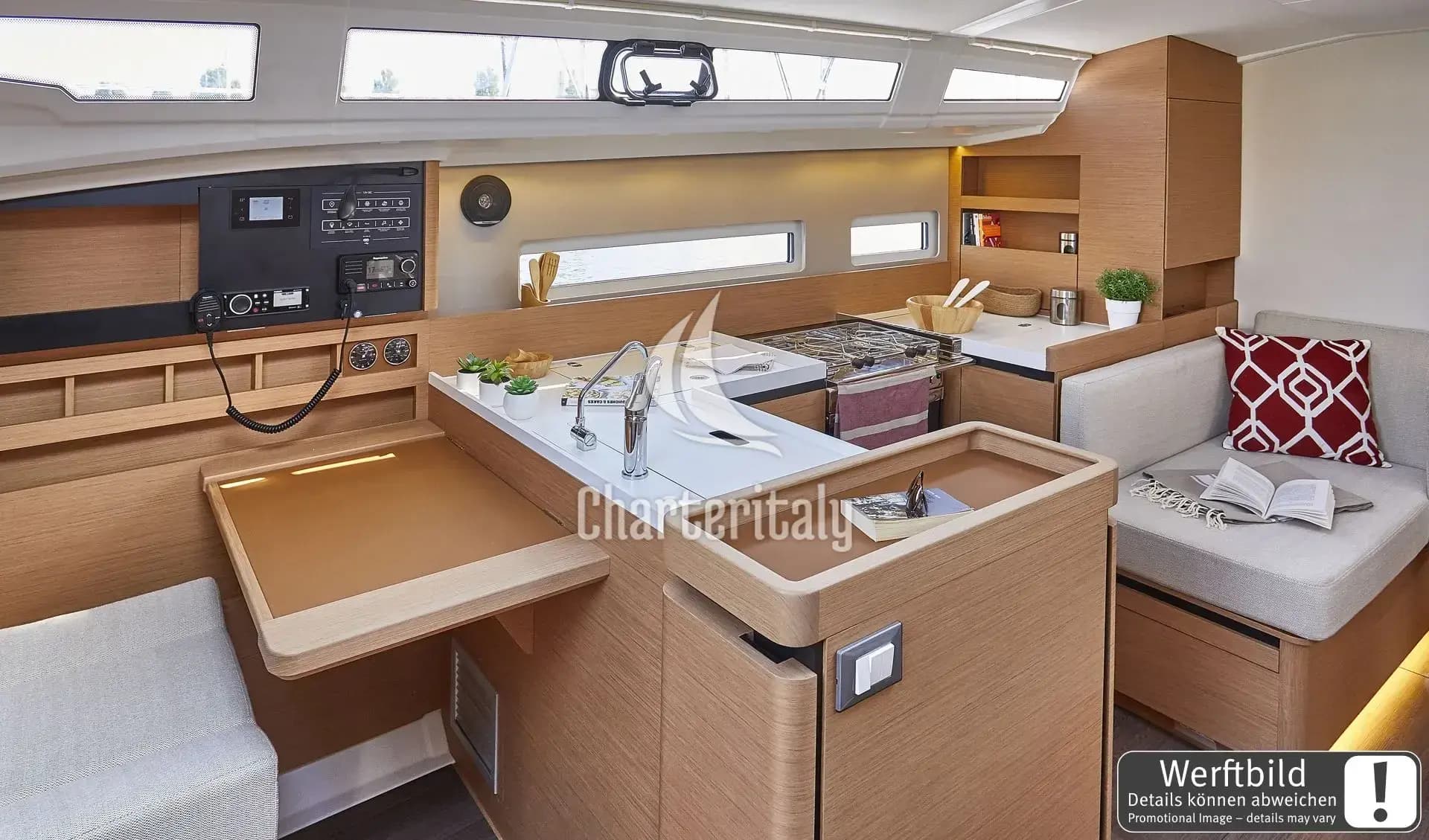 Sun Odyssey 410 - Titzi - 4
