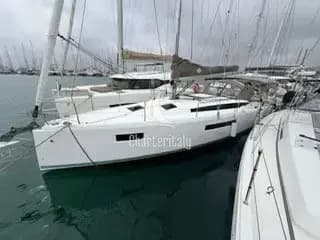 Sun Odyssey 410 - Titzi - 20