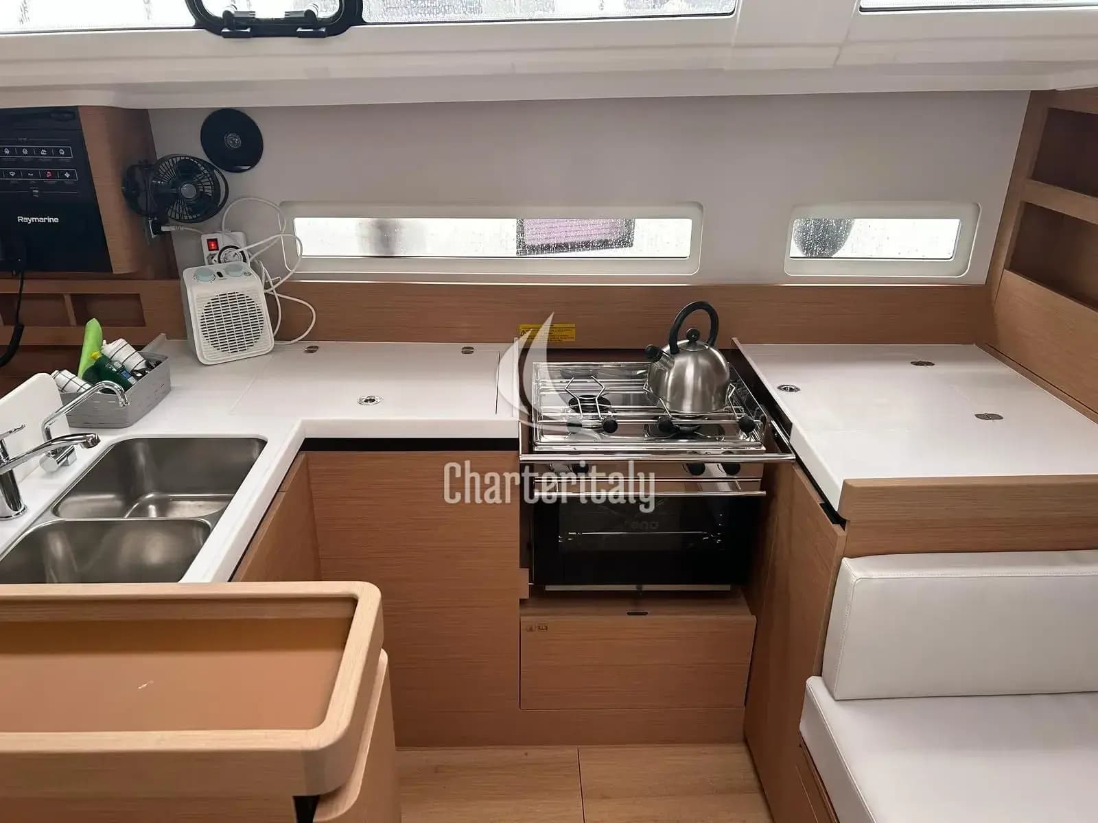 Sun Odyssey 410 - Titzi - 8