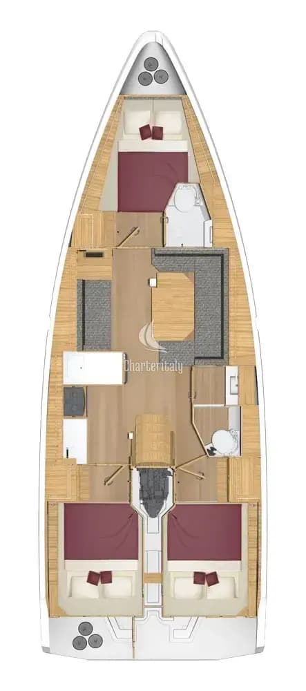 Bavaria C38 - Mister Jones - 2