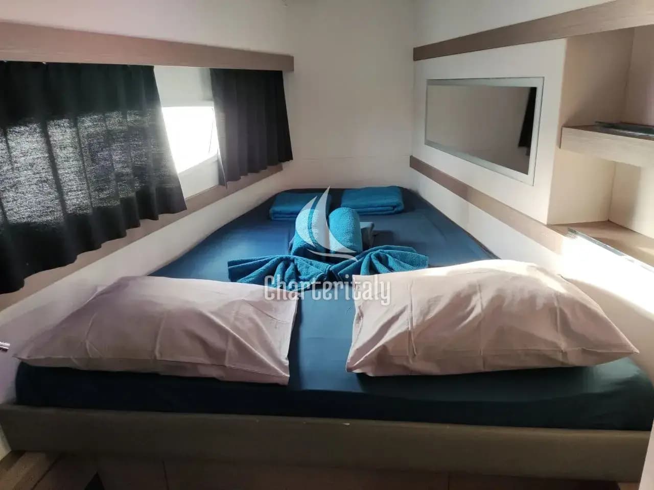 Fountaine Pajot Lucia 40 - 4 cab. - BALISIER - 11