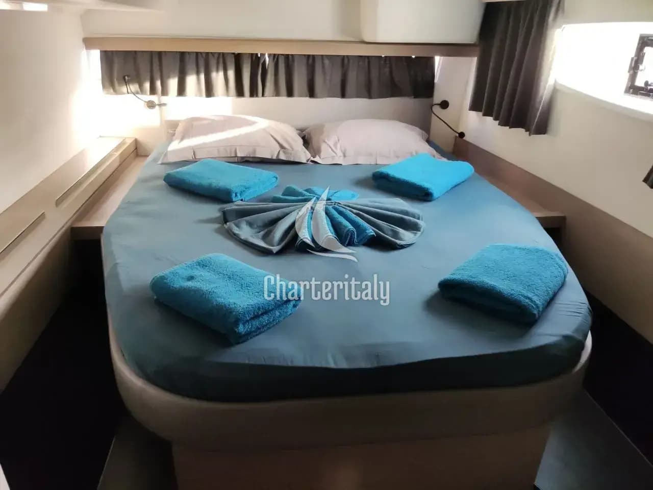Fountaine Pajot Lucia 40 - 4 cab. - BALISIER - 12