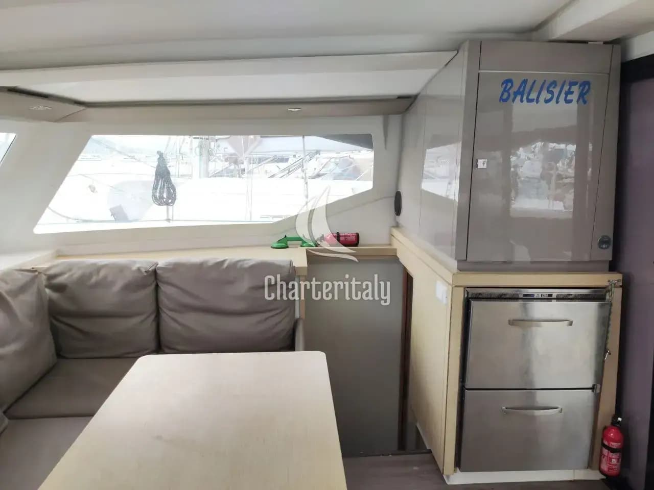Fountaine Pajot Lucia 40 - 4 cab. - BALISIER - 8