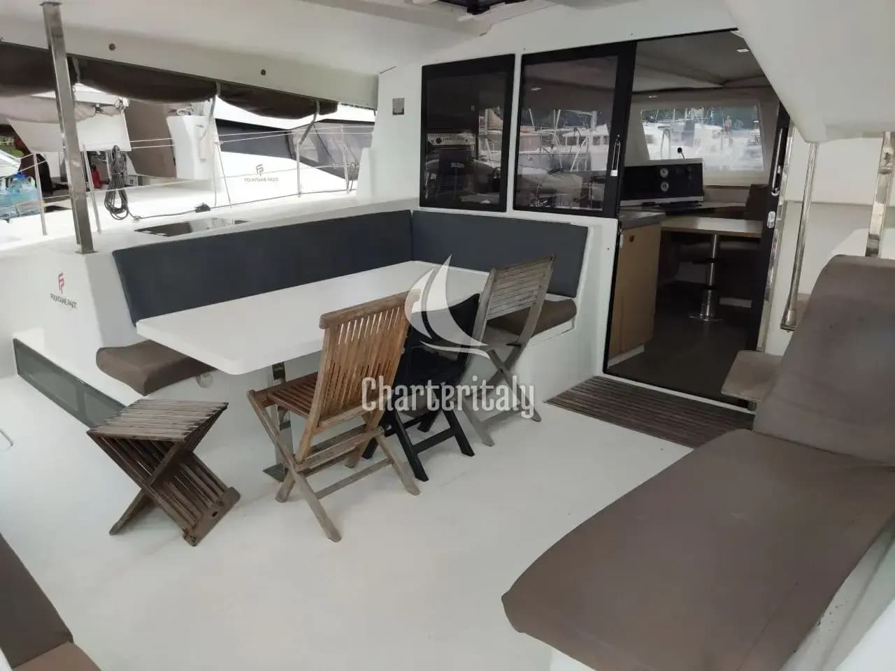Fountaine Pajot Lucia 40 - 4 cab. - BALISIER - 7