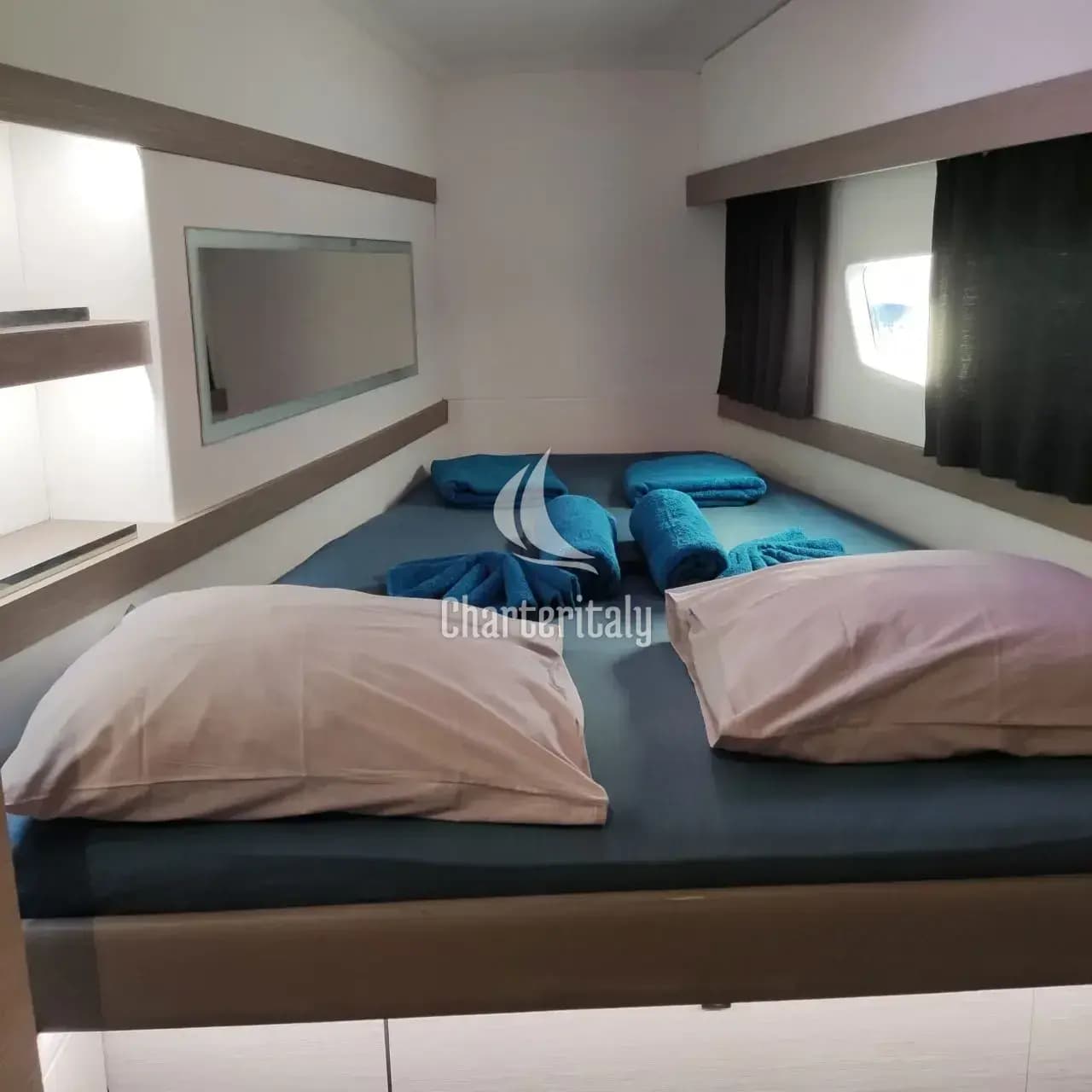 Fountaine Pajot Lucia 40 - 4 cab. - BALISIER - 14