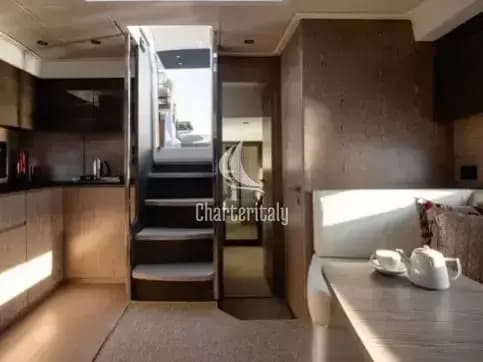 Azimut  Atlantis 45 - Azimut  Atlantis 45 - 18
