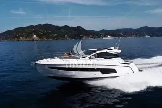 Azimut  Atlantis 45 - Azimut  Atlantis 45 - 12