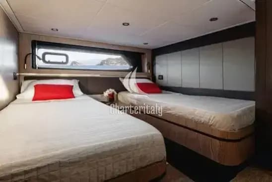 Azimut  Atlantis 45 - Azimut  Atlantis 45 - 13
