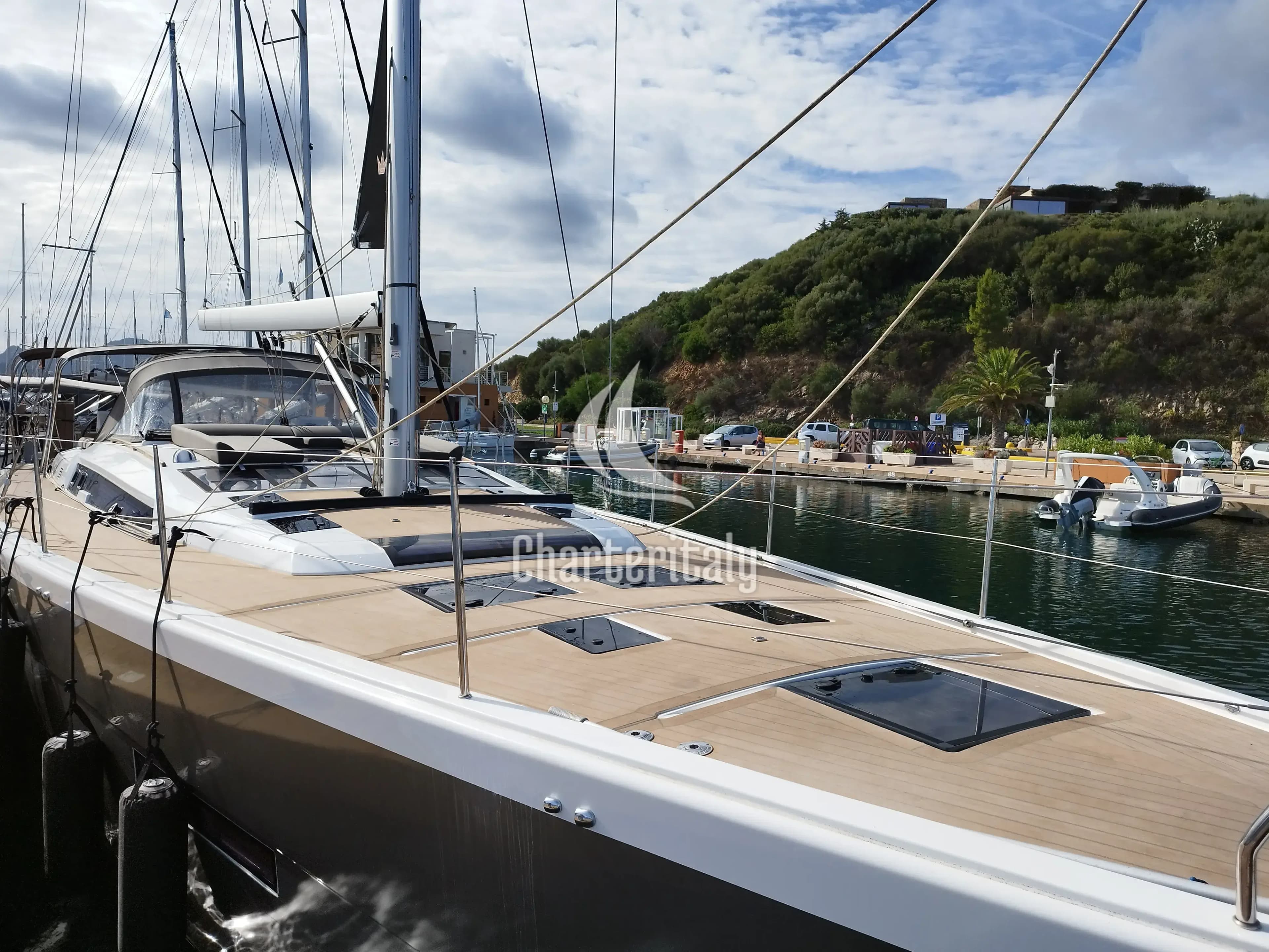 Dufour 56 Exclusive - Albus - 29
