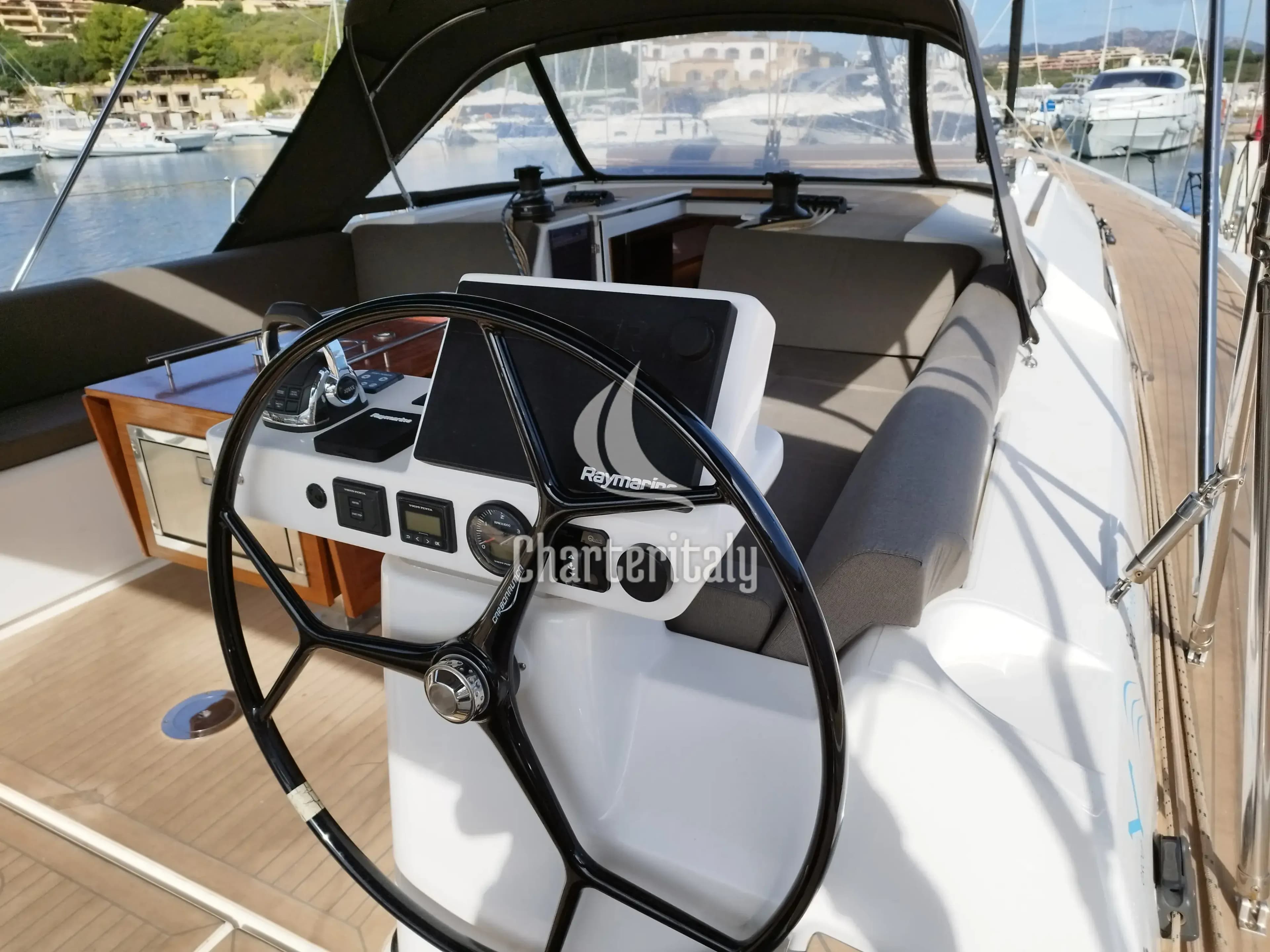 Dufour 56 Exclusive - Albus - 2