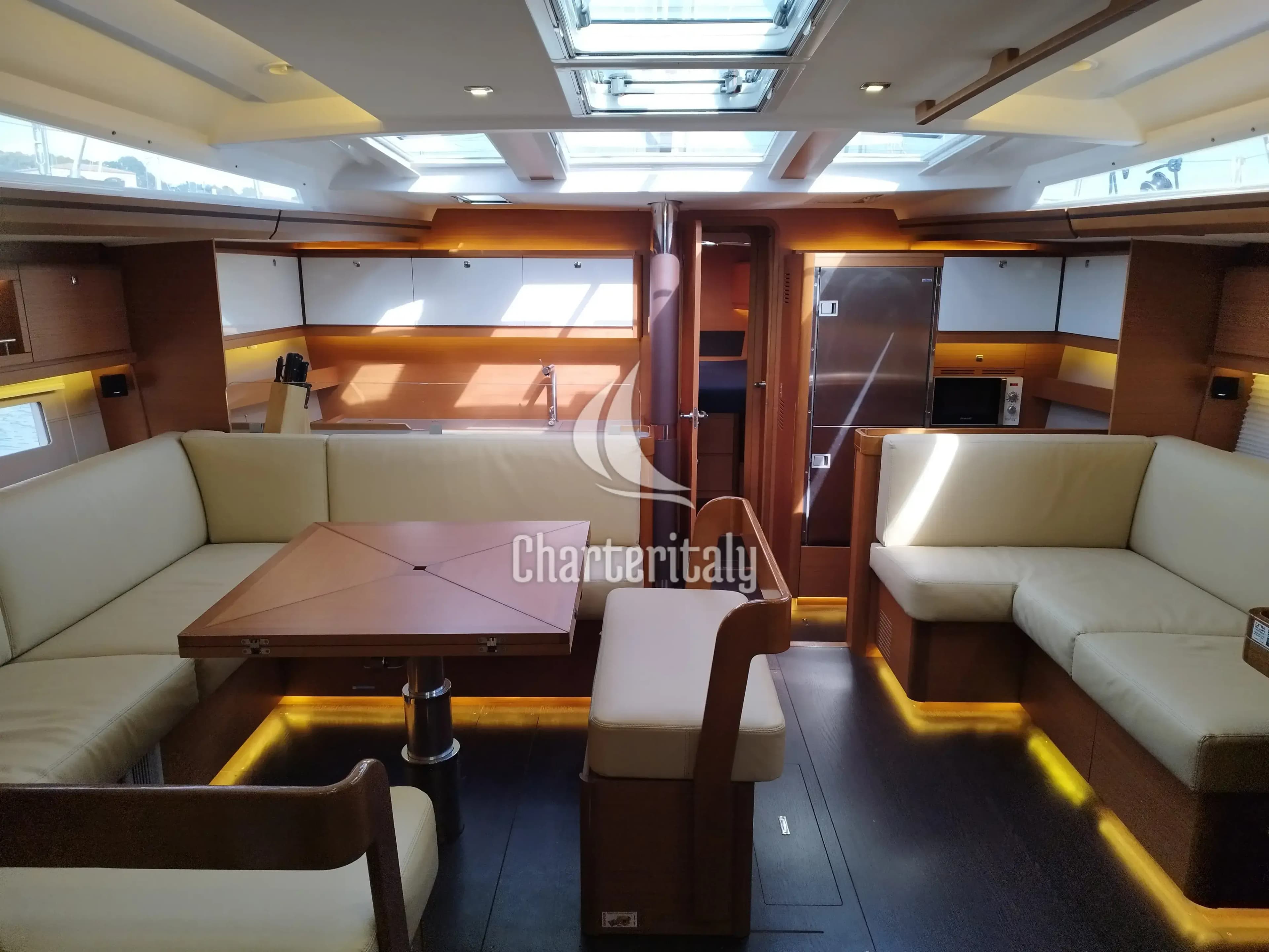 Dufour 56 Exclusive - Albus - 22