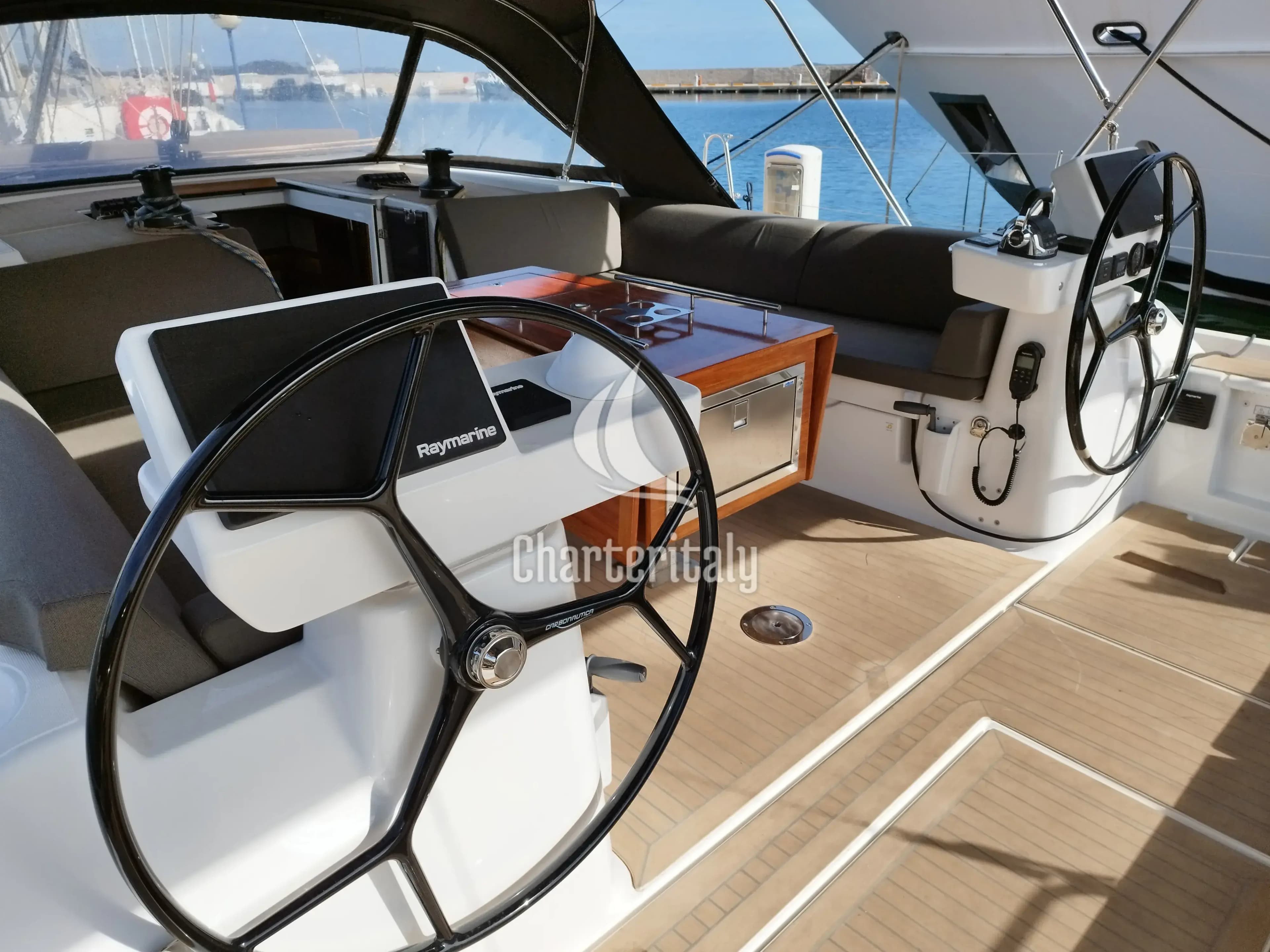 Dufour 56 Exclusive - Albus - 25