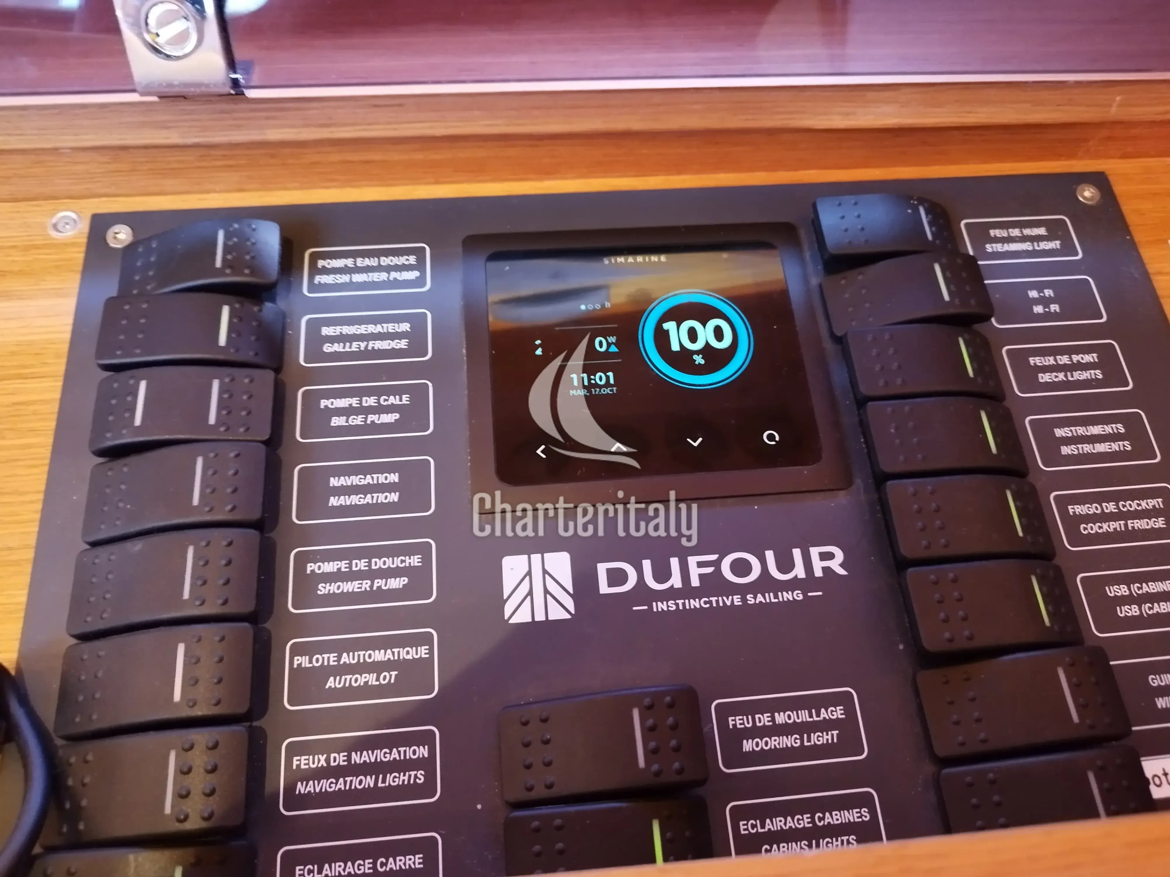 Dufour 56 Exclusive - Albus - 5