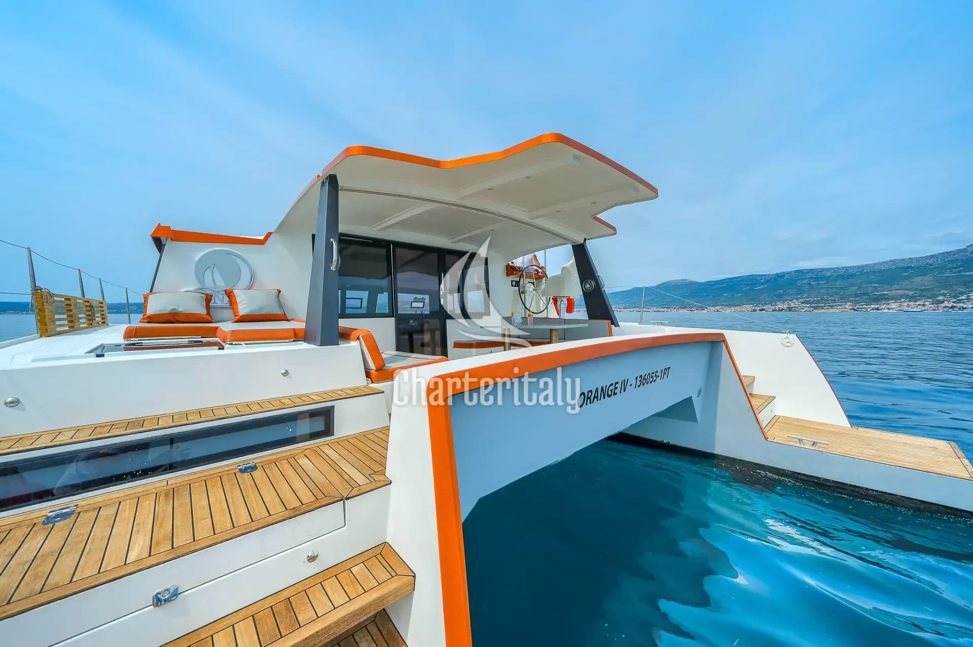 Luna 47 Power - Orange - 19