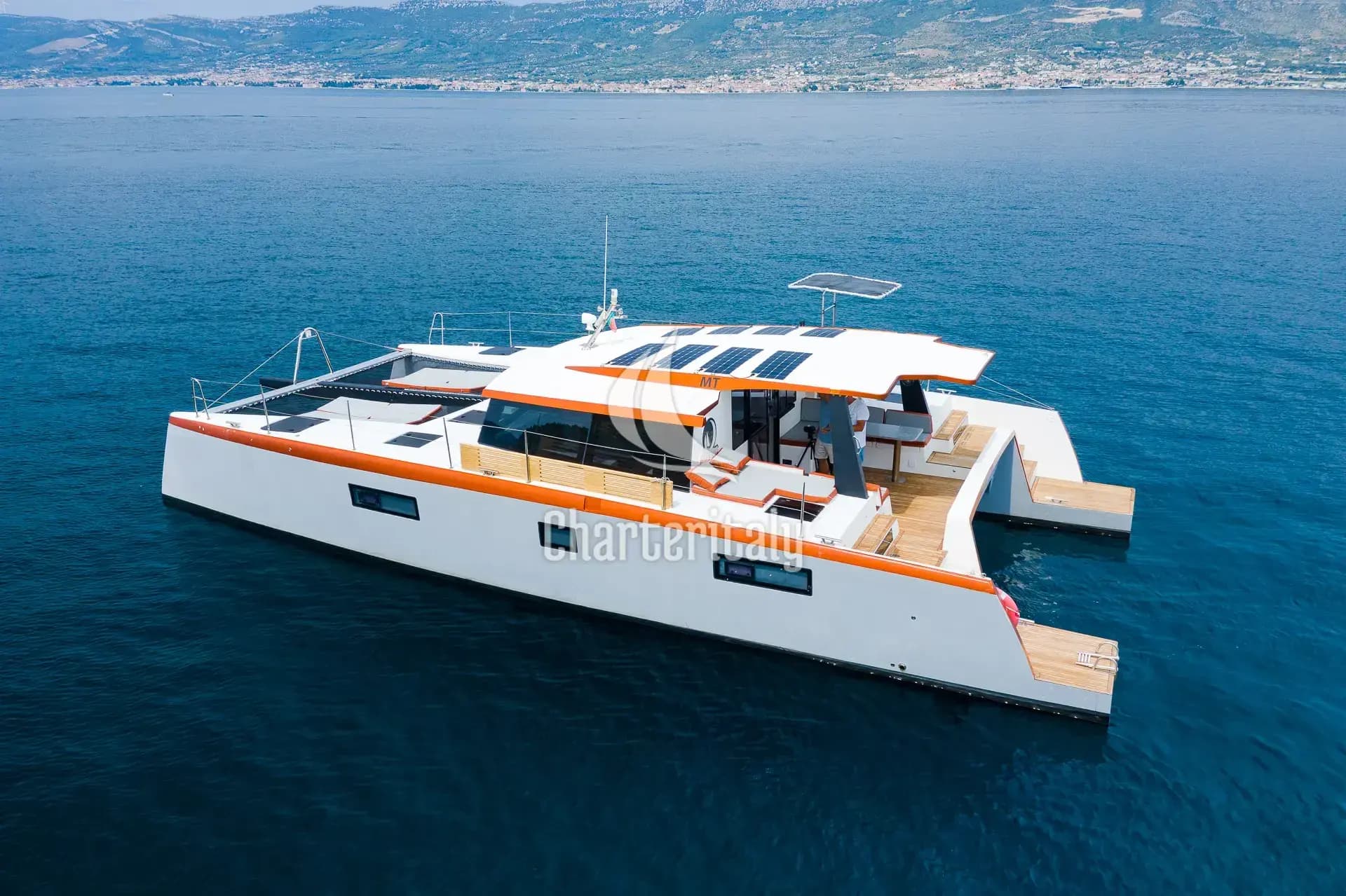 Luna 47 Power - Orange - 10