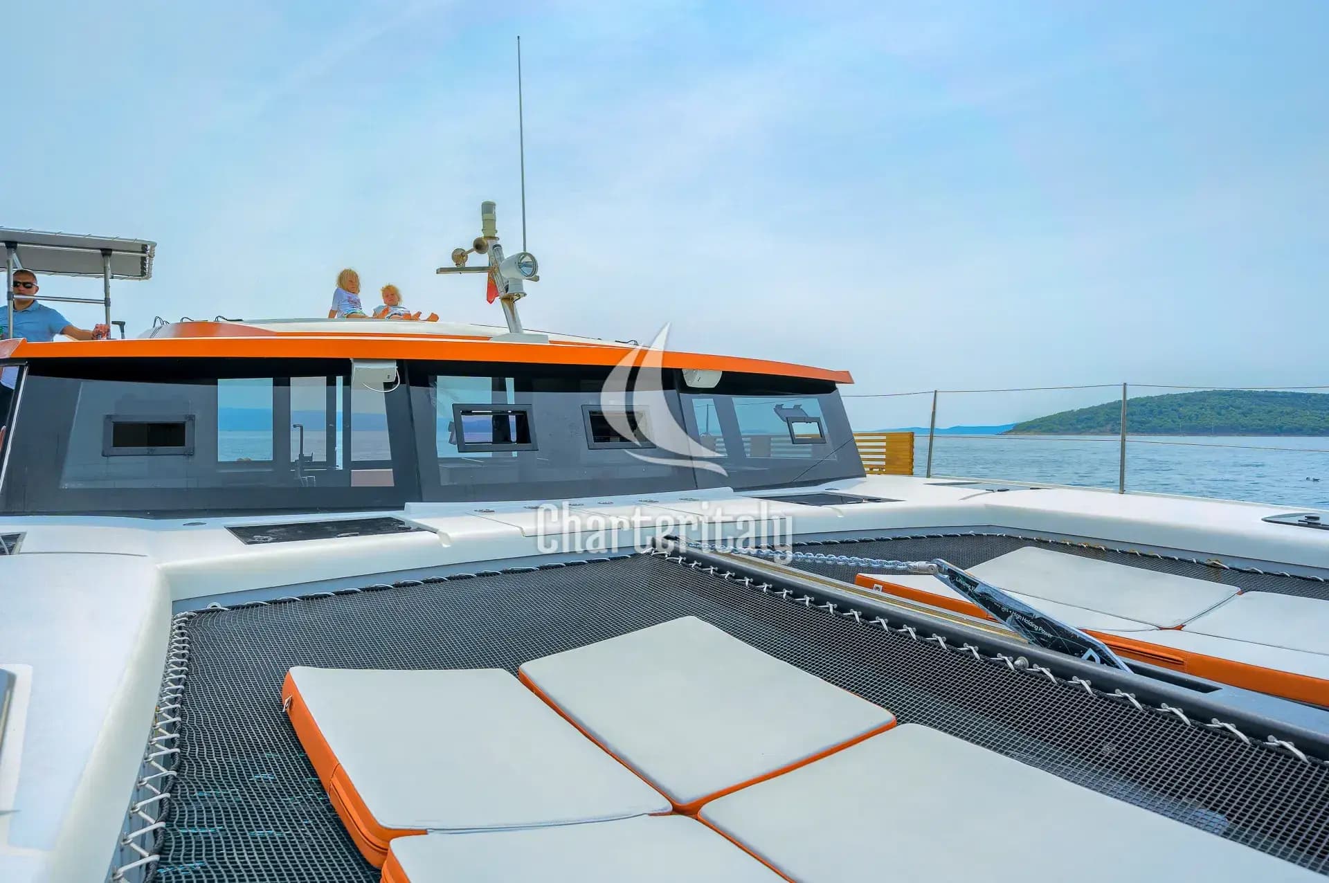 Luna 47 Power - Orange - 4