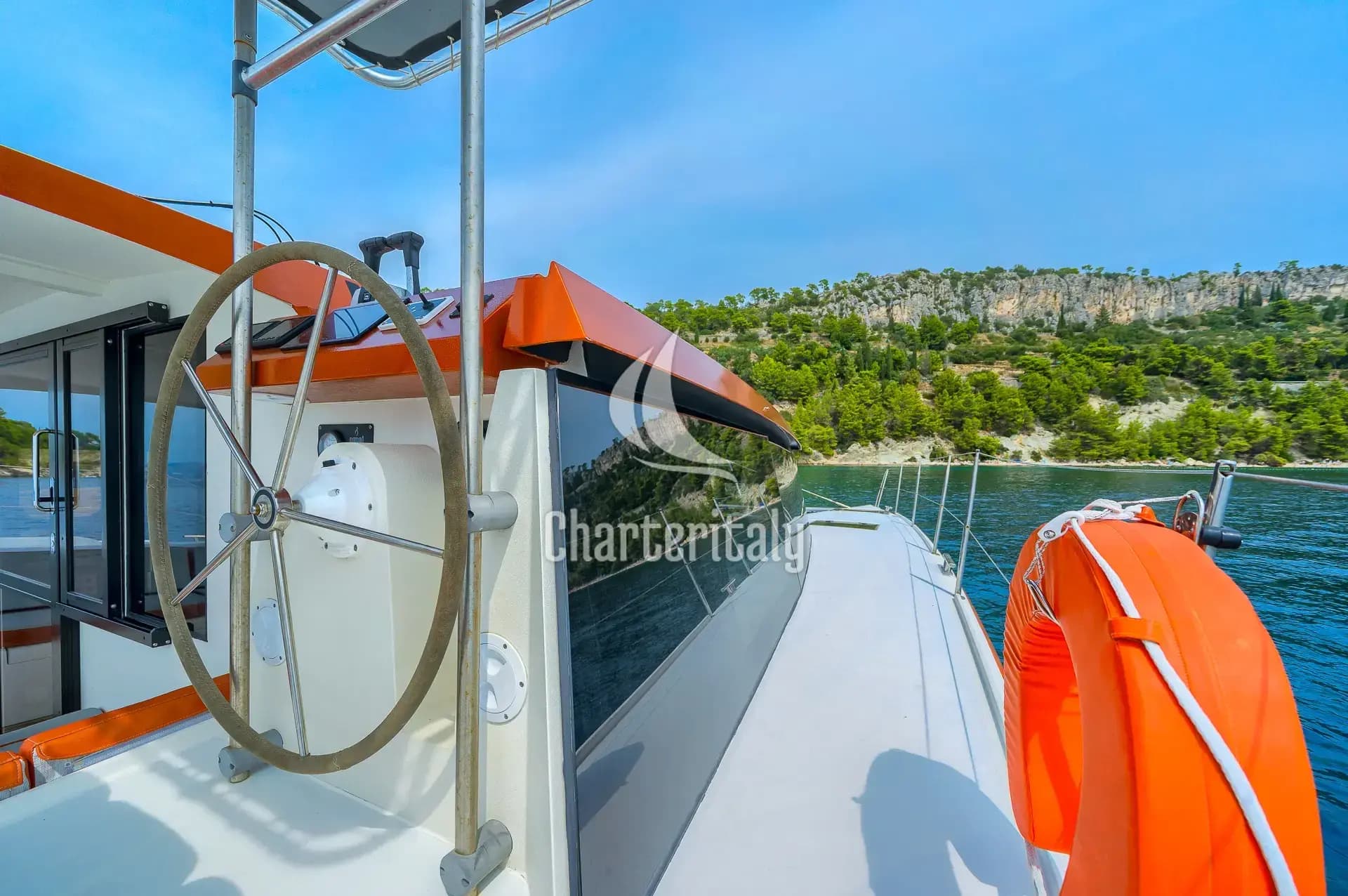 Luna 47 Power - Orange - 13